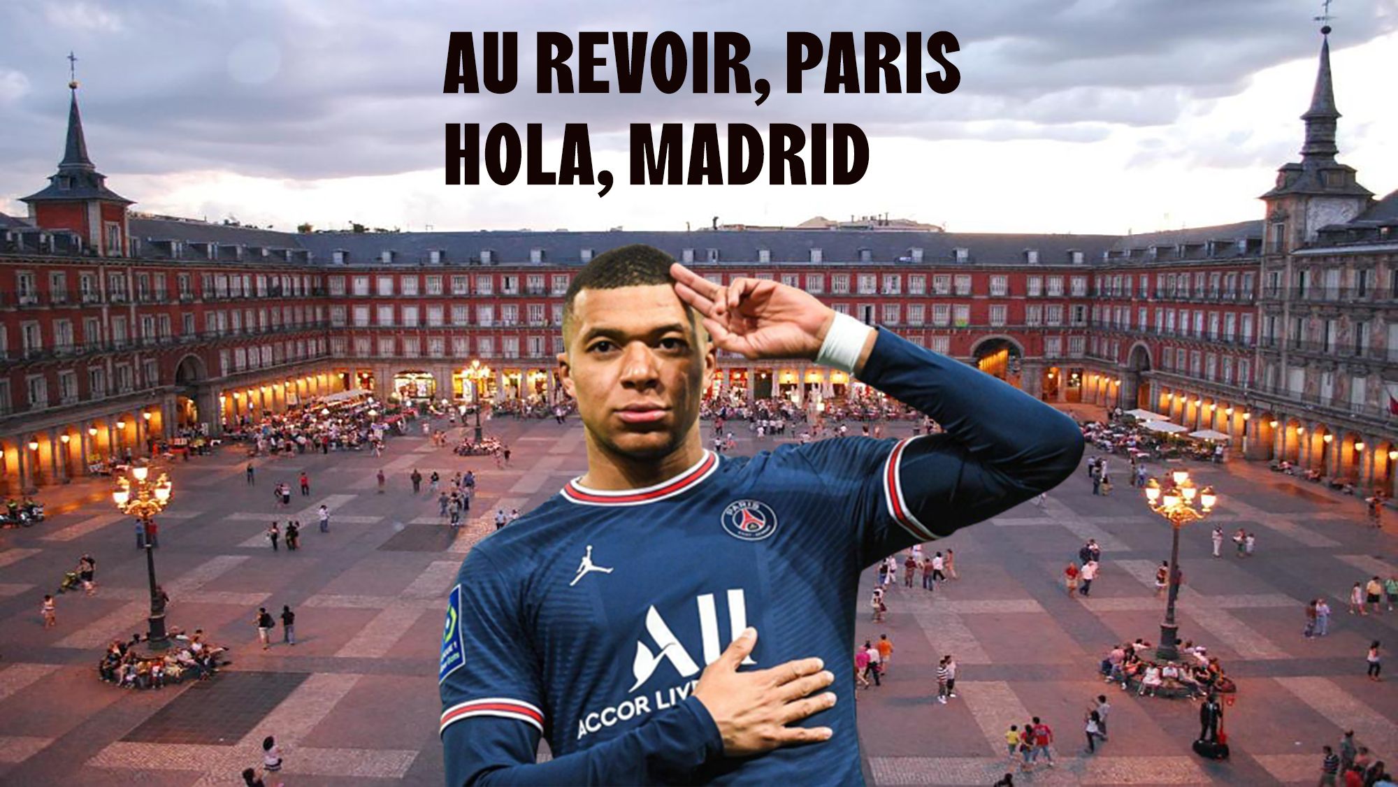 Mbappé da la pista definitiva sobre su futurose marcha de París sí o sí