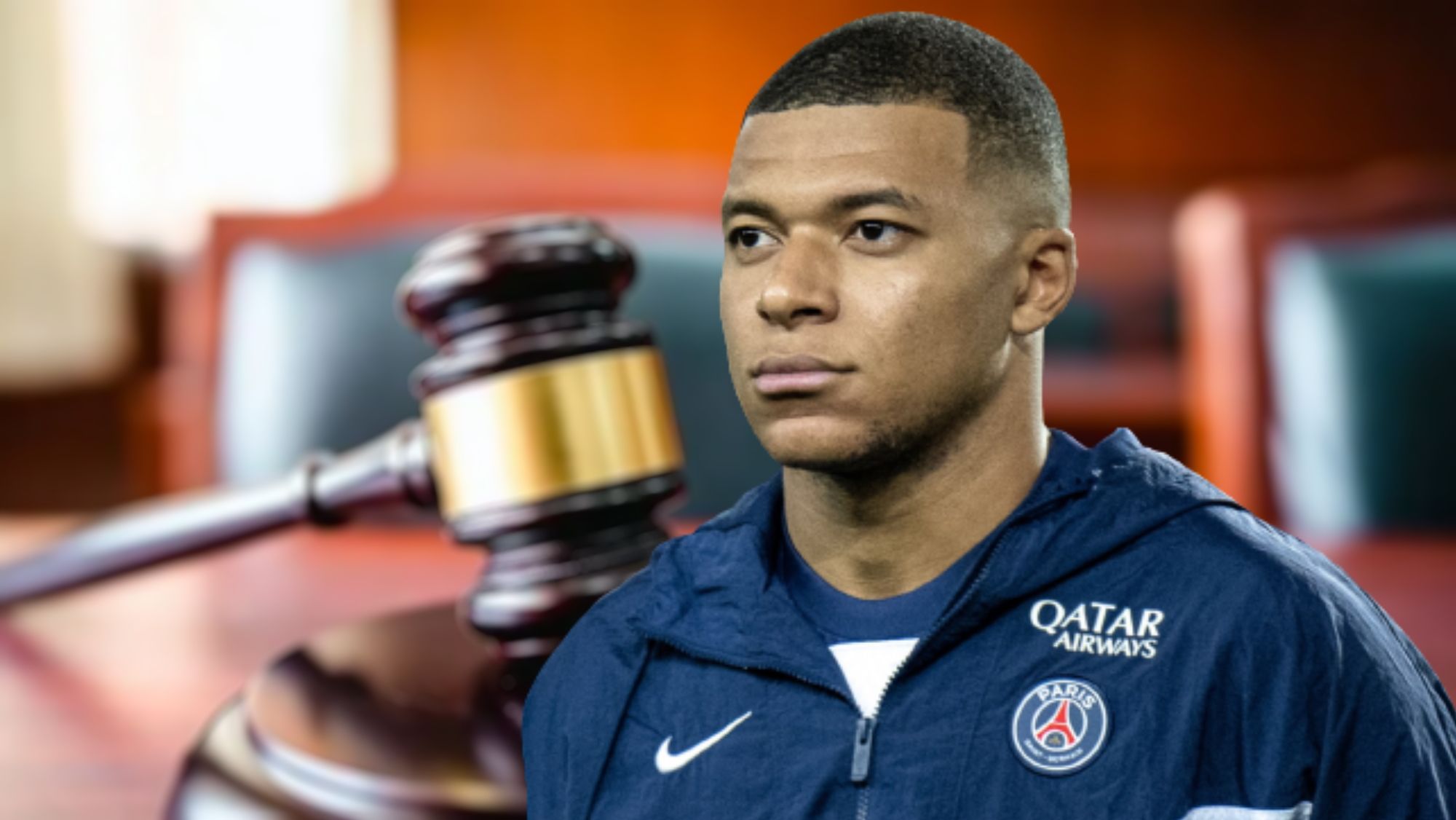 Se va a juicio la cláusula del contrato de Mbappé que le acerca al Real Madrid