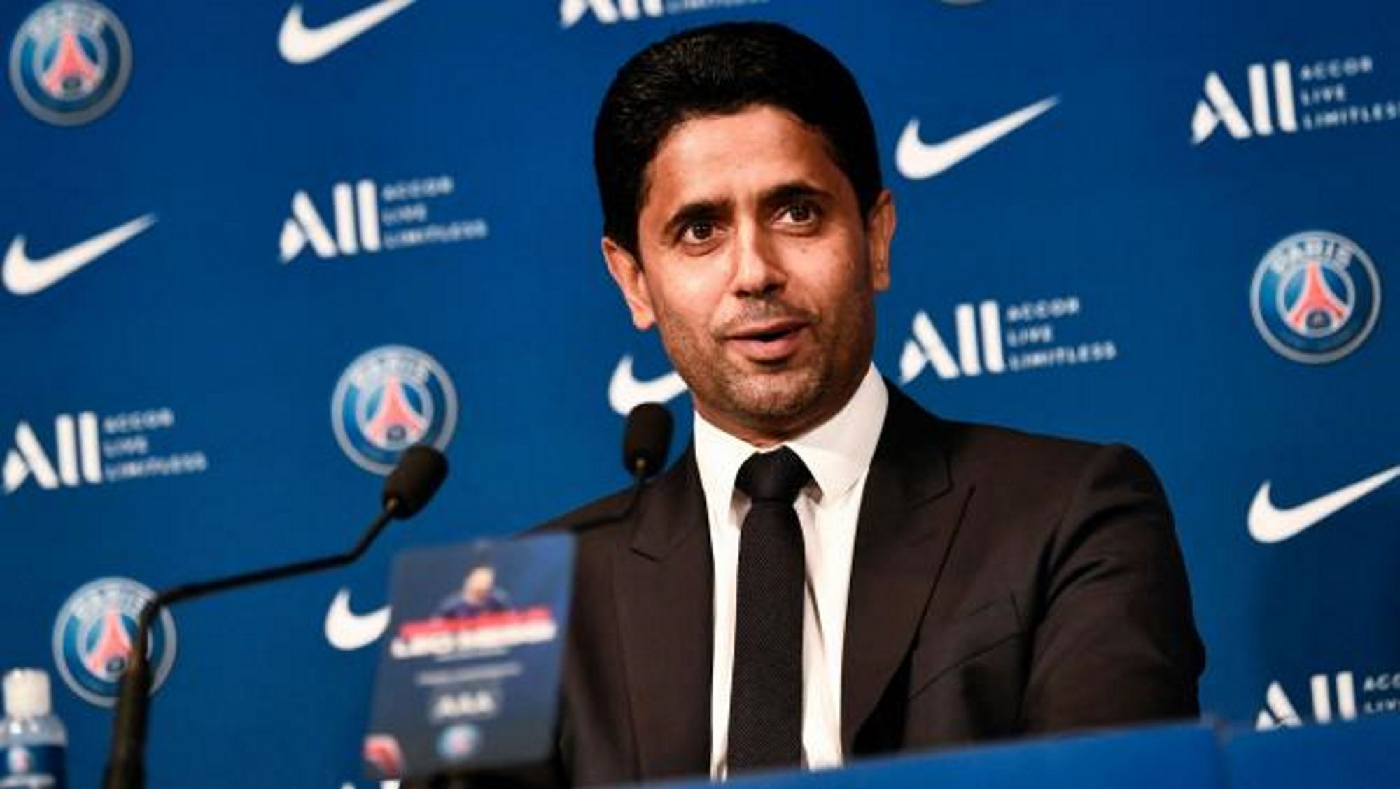 Desde Francia lo aseguran el PSG acelera por el sustituto de Mbappé