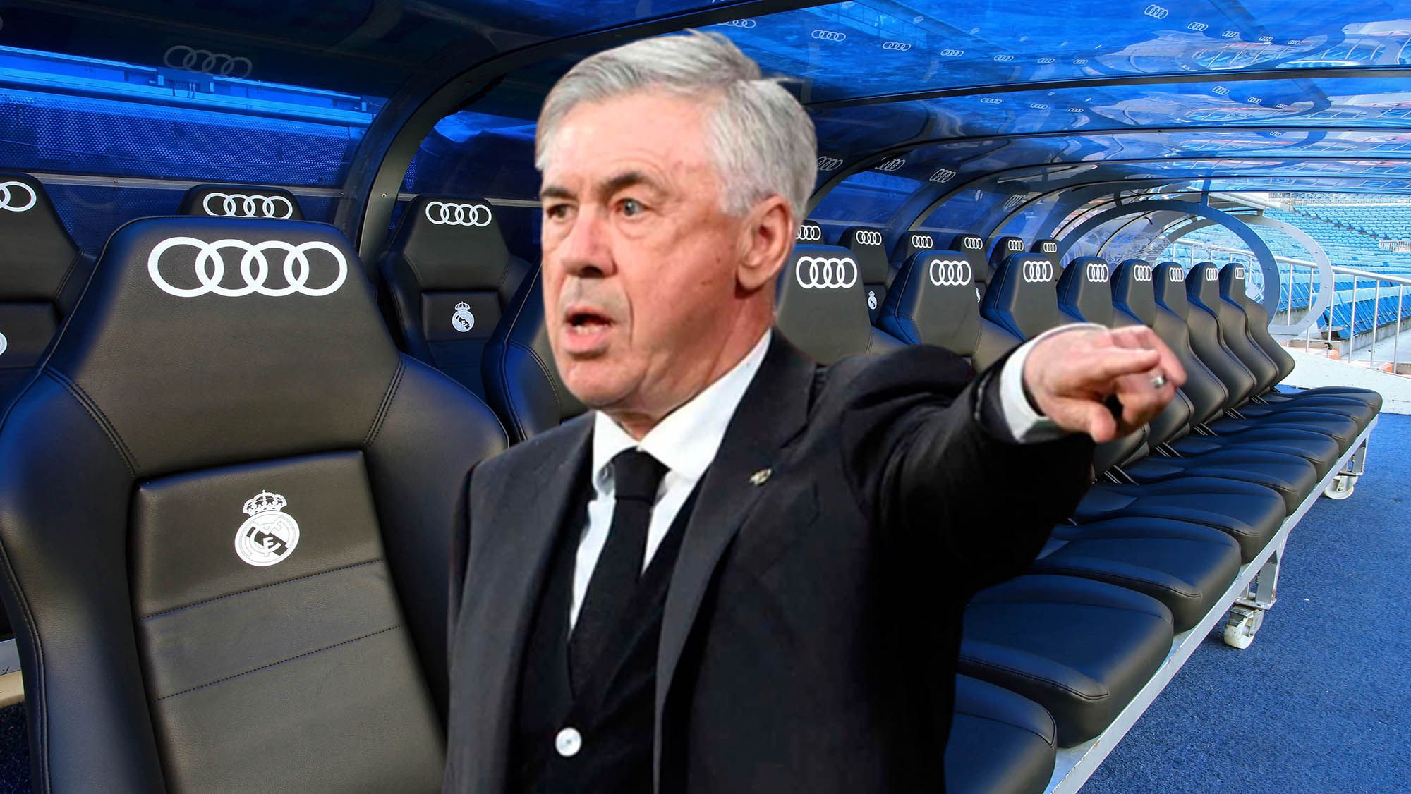 Ancelotti confirma su salida del Real Madrid  el detalle contra el Milan que le deja K.O