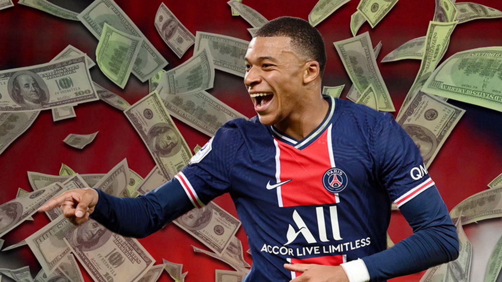 La escalofriante oferta del Al Hilal a Mbappé las cifras que revientan el mercado