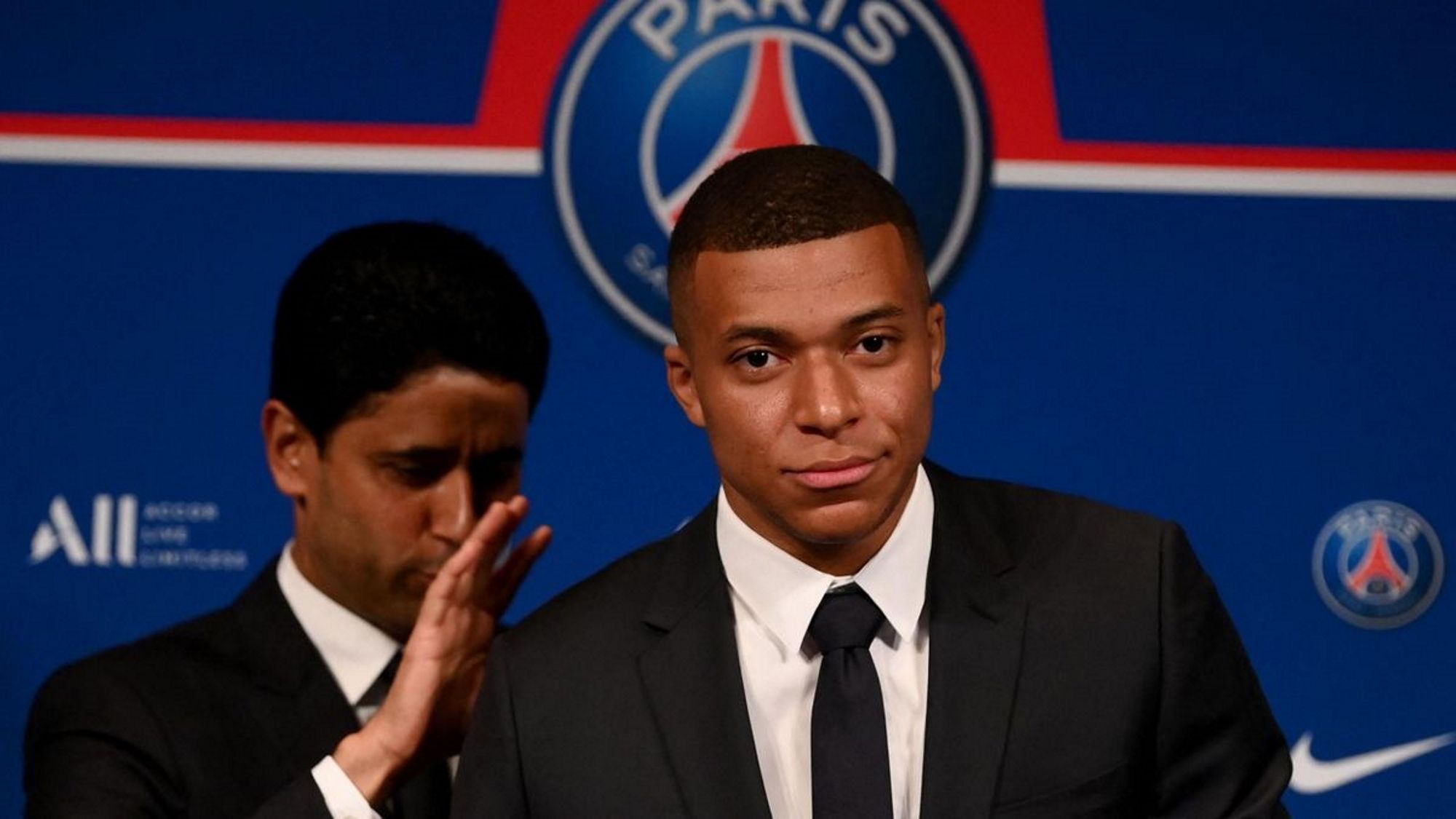 El PSG impone la ley del silencio en el ‘Caso Mbappé’