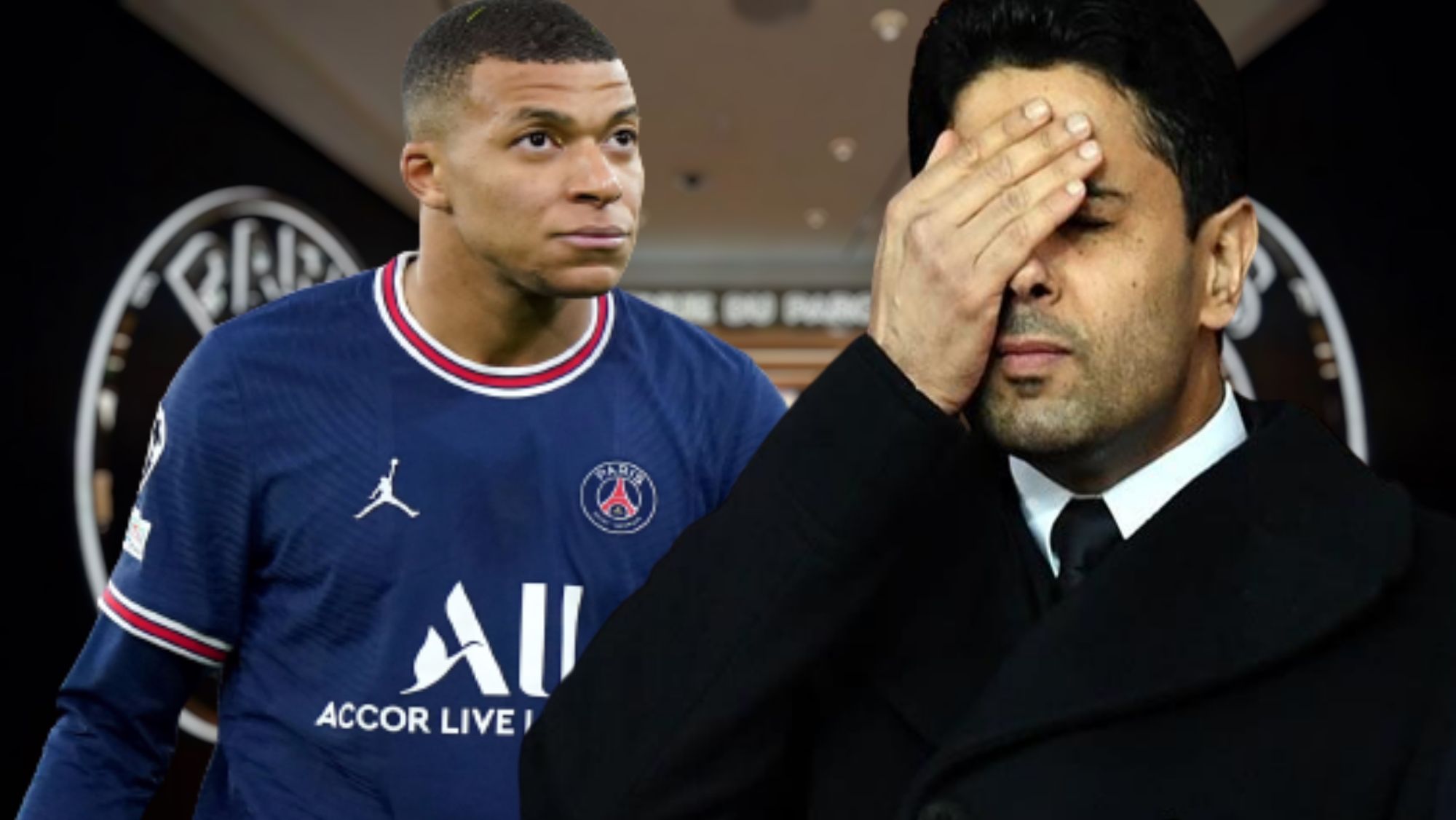 El PSG, a la desesperada intentan por todos los medios deshacerse de Mbappé