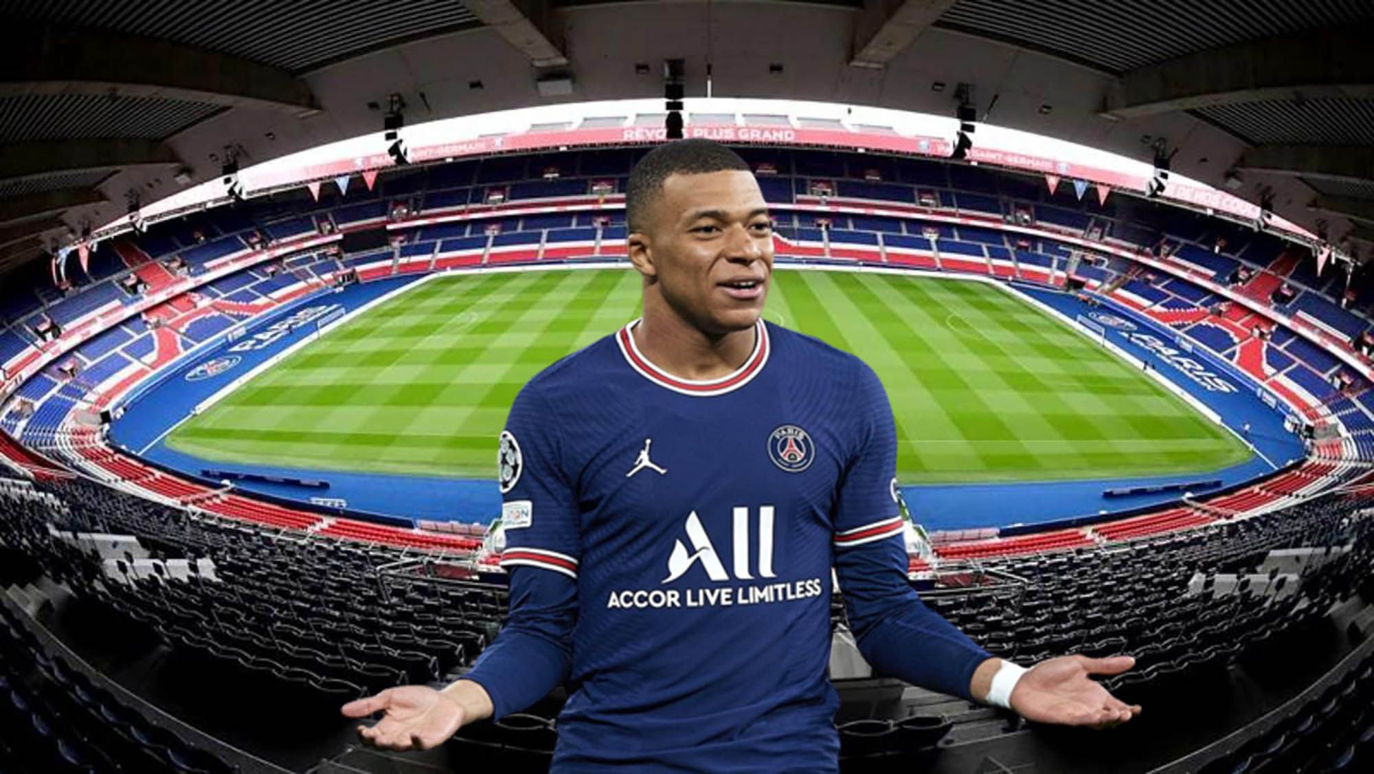 El enorme problema que se le avecina al PSG con Mbappésin delantero en todo el año