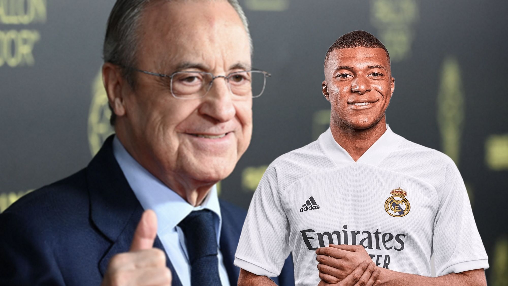 El Real Madrid está listo para el fichaje de Mbappé no supondrá un problema