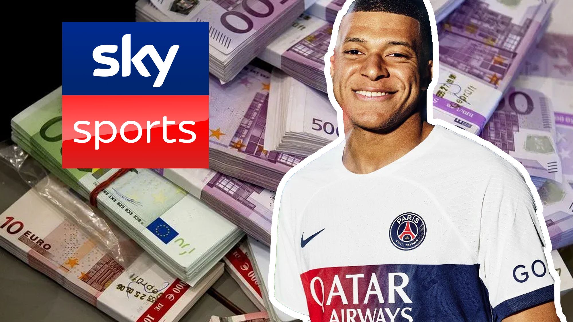 Sky Sports lo desvela esta es la nueva oferta descabellada del Al Hilal por Mbappé