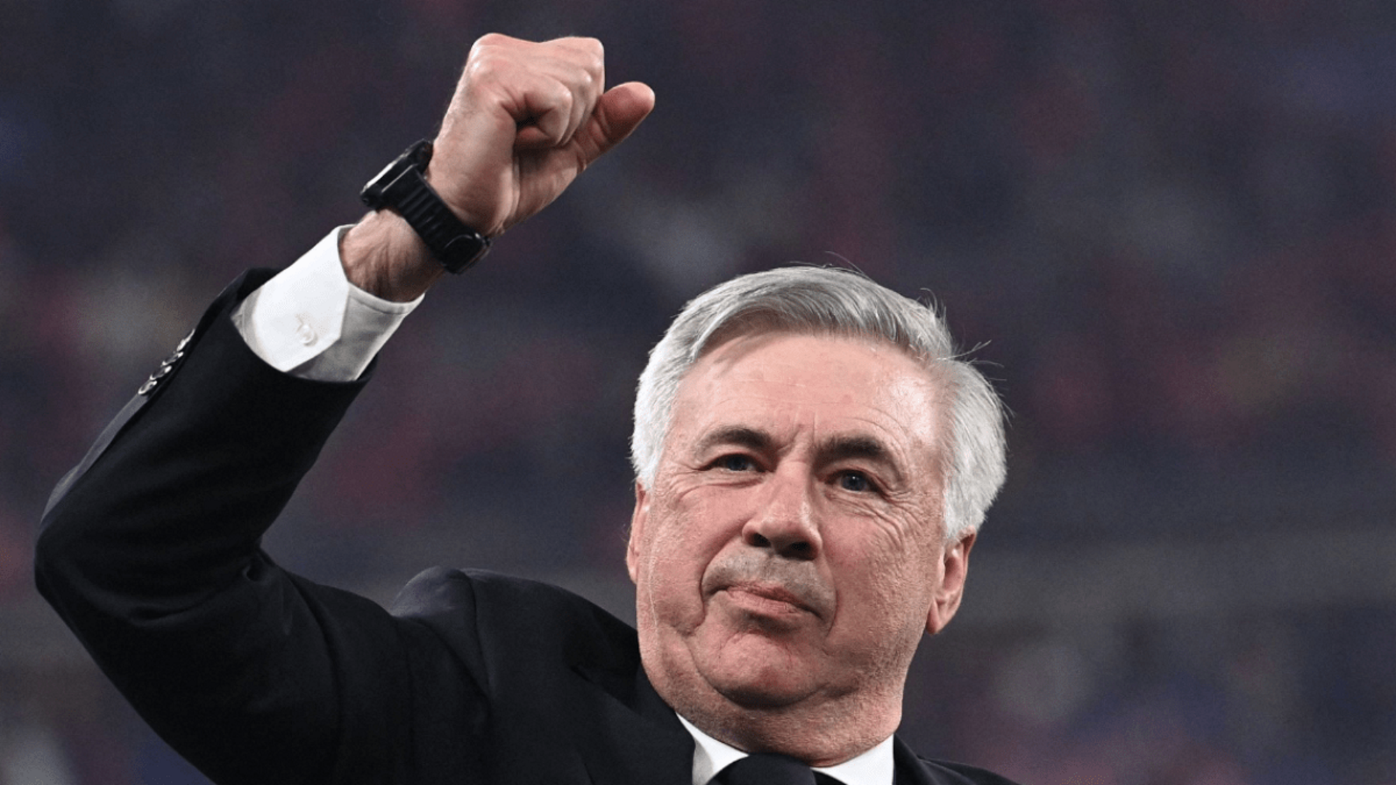 Ancelotti ficha a este futbolista para el Real Madrid petición expresa del italiano