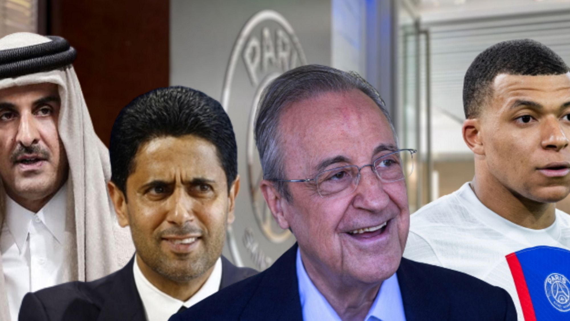 Las negociaciones para el fichaje de Mbappé, al rojo vivo así están las posturas de los protagonistas