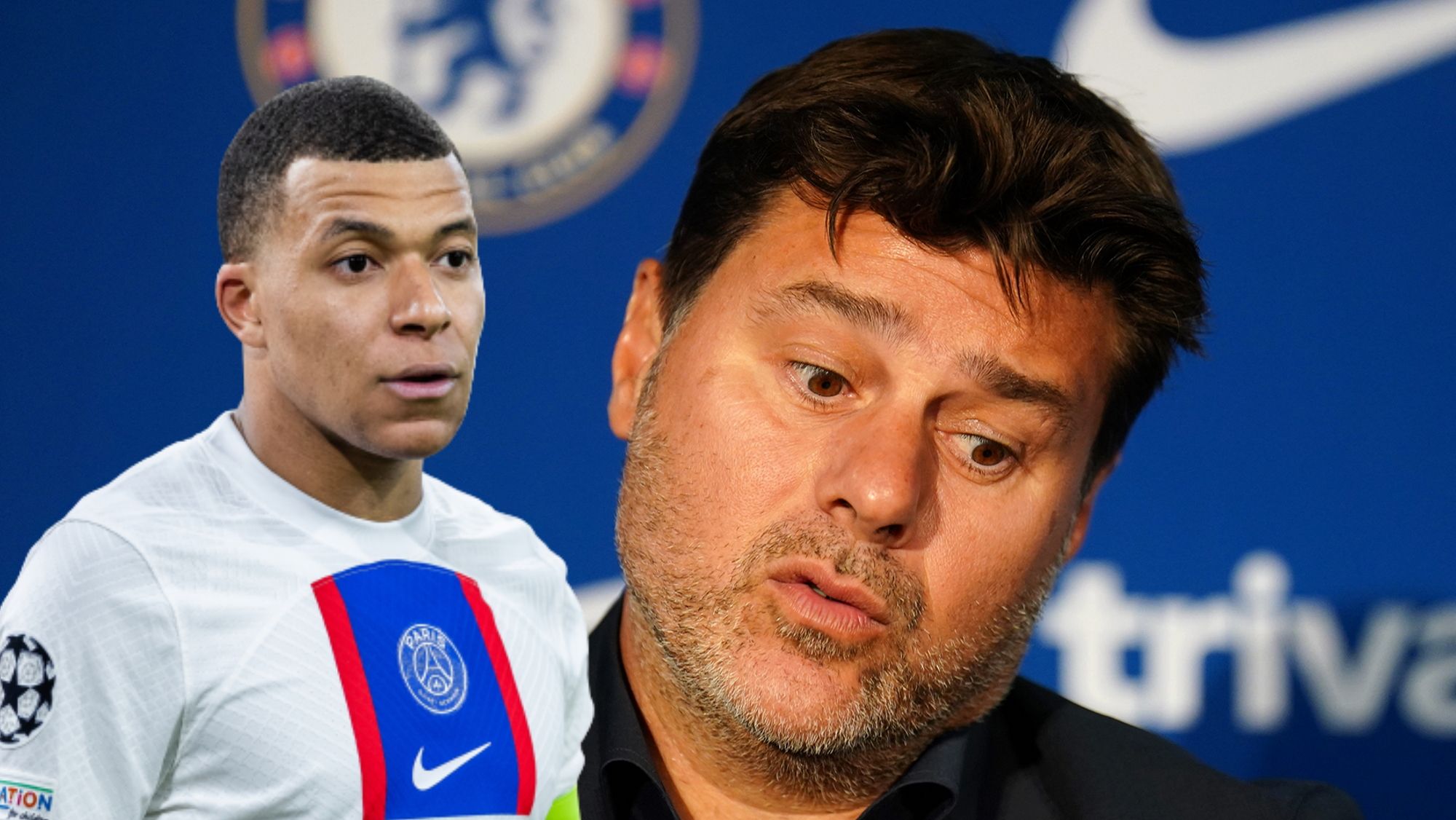 Pochettino muestra la realidad del ‘Caso Mbappé’ todo ha sido un farol de Al Khelaïfi