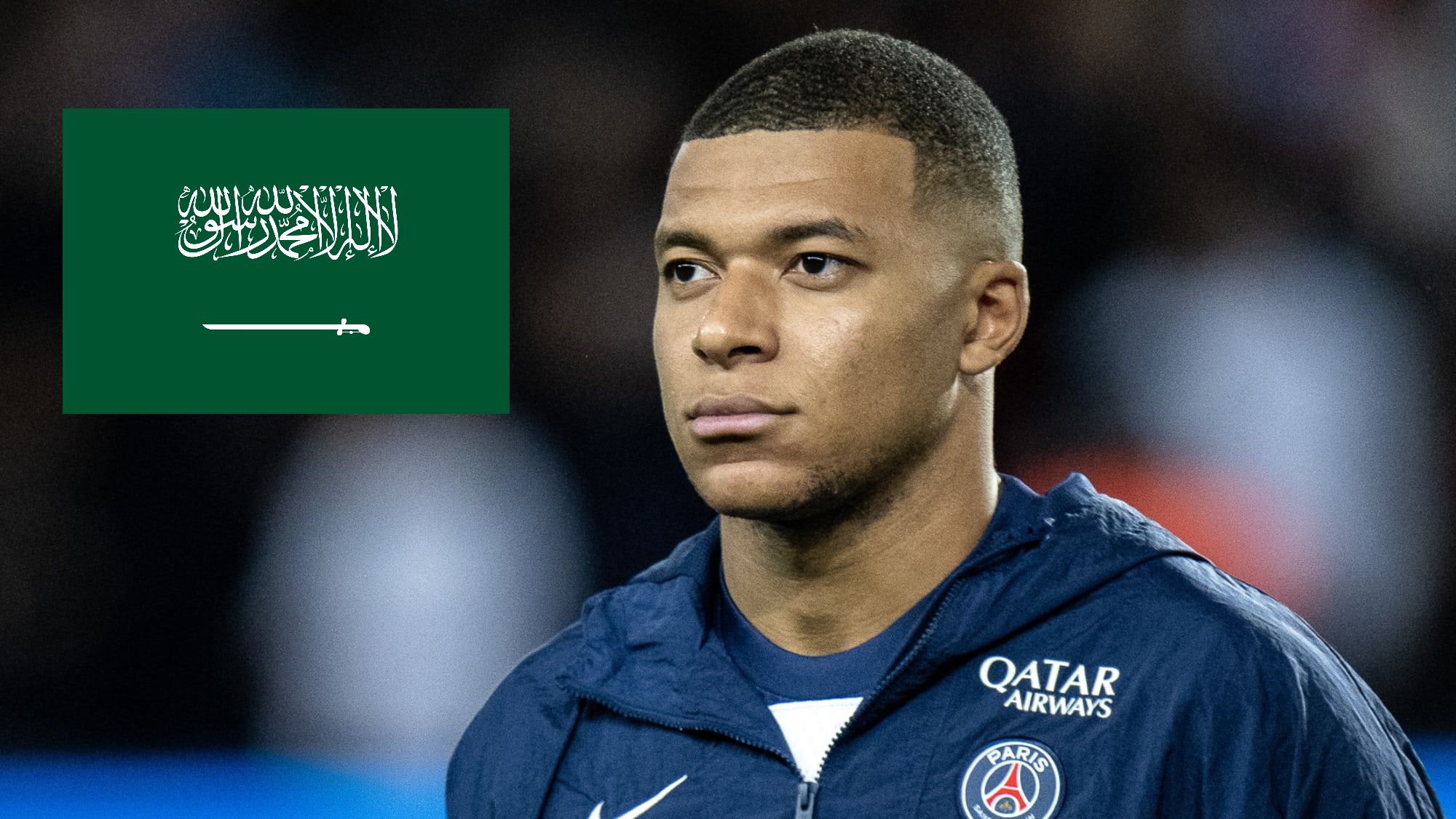 Mbappé escucha a Arabia el delantero valora la oferta saudí