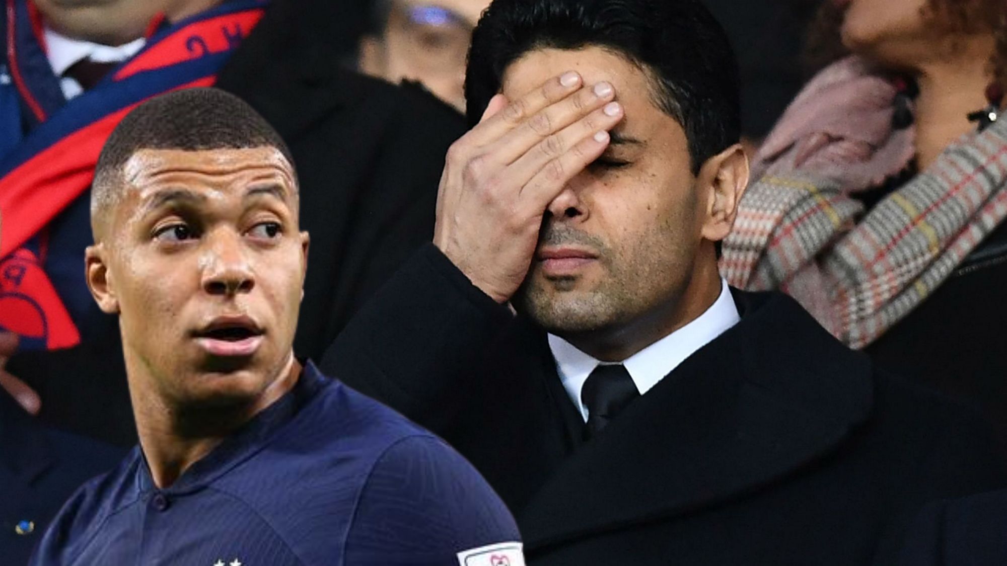 Mbappé ‘hunde’ al PSG los parisinos empiezan a sufrir la marcha del francés