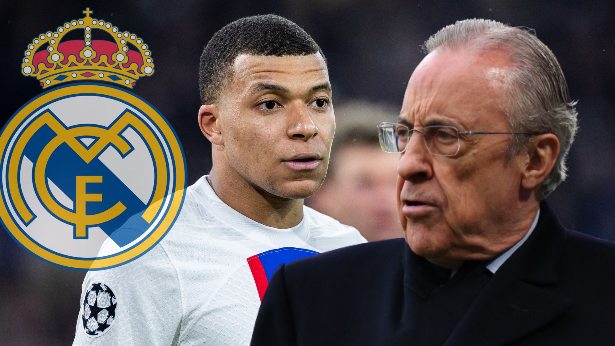 Mbappé podría fichar gratis este verano por el Real Madrid está en su mano