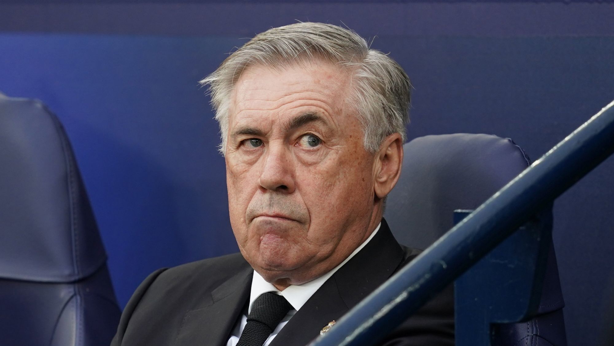 Ancelotti toma nota el italiano empieza a disipar sus dudas