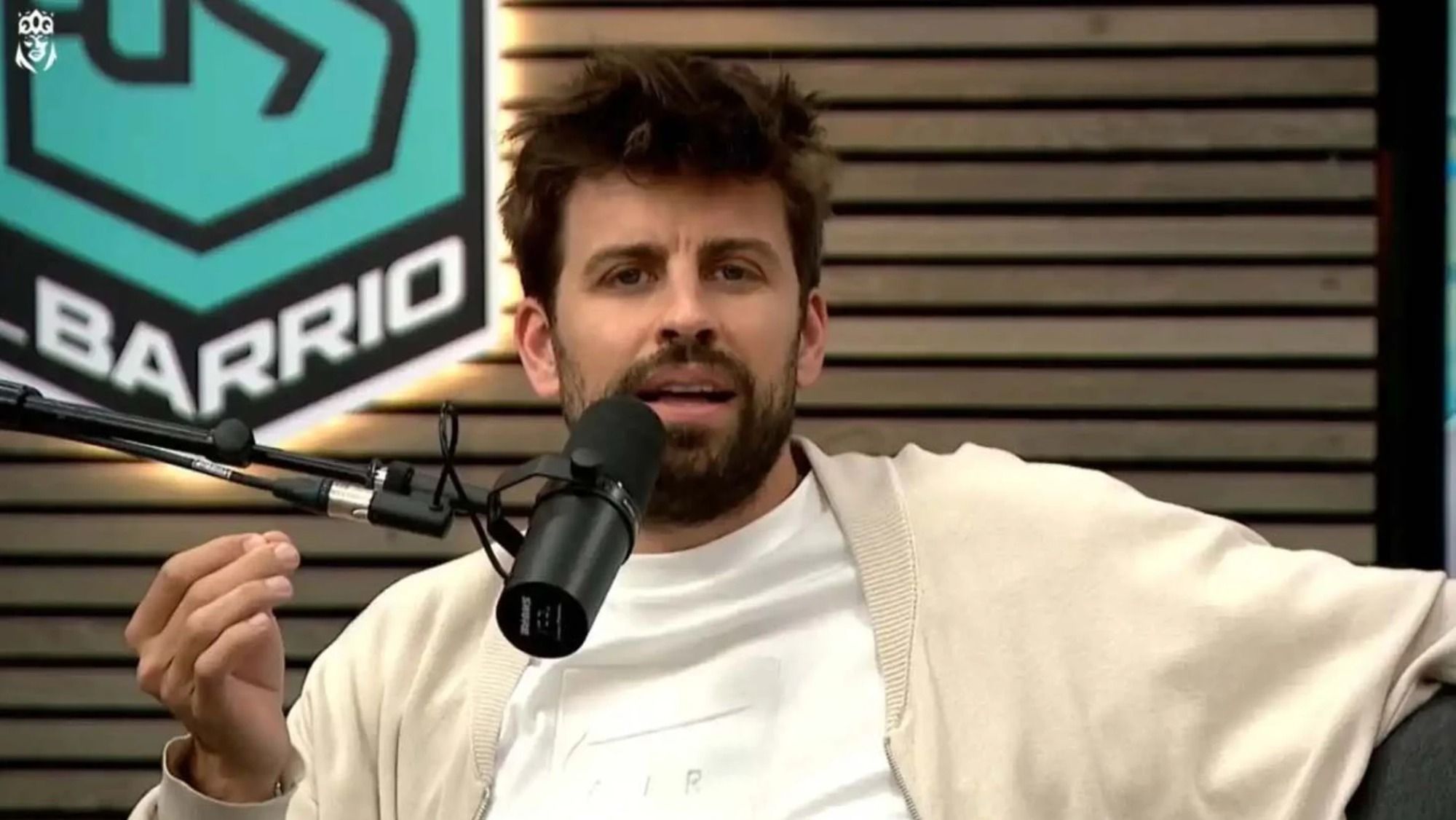Gerard Piqué opina que Mbappé jugará en el Madrid
