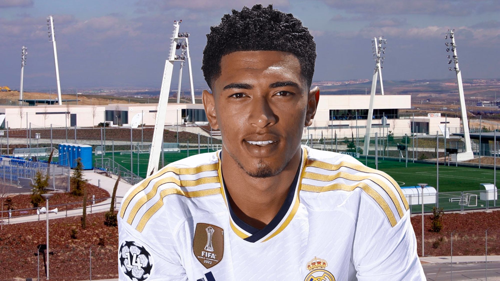 Jude Bellingham se atrevió a definir su gol en español