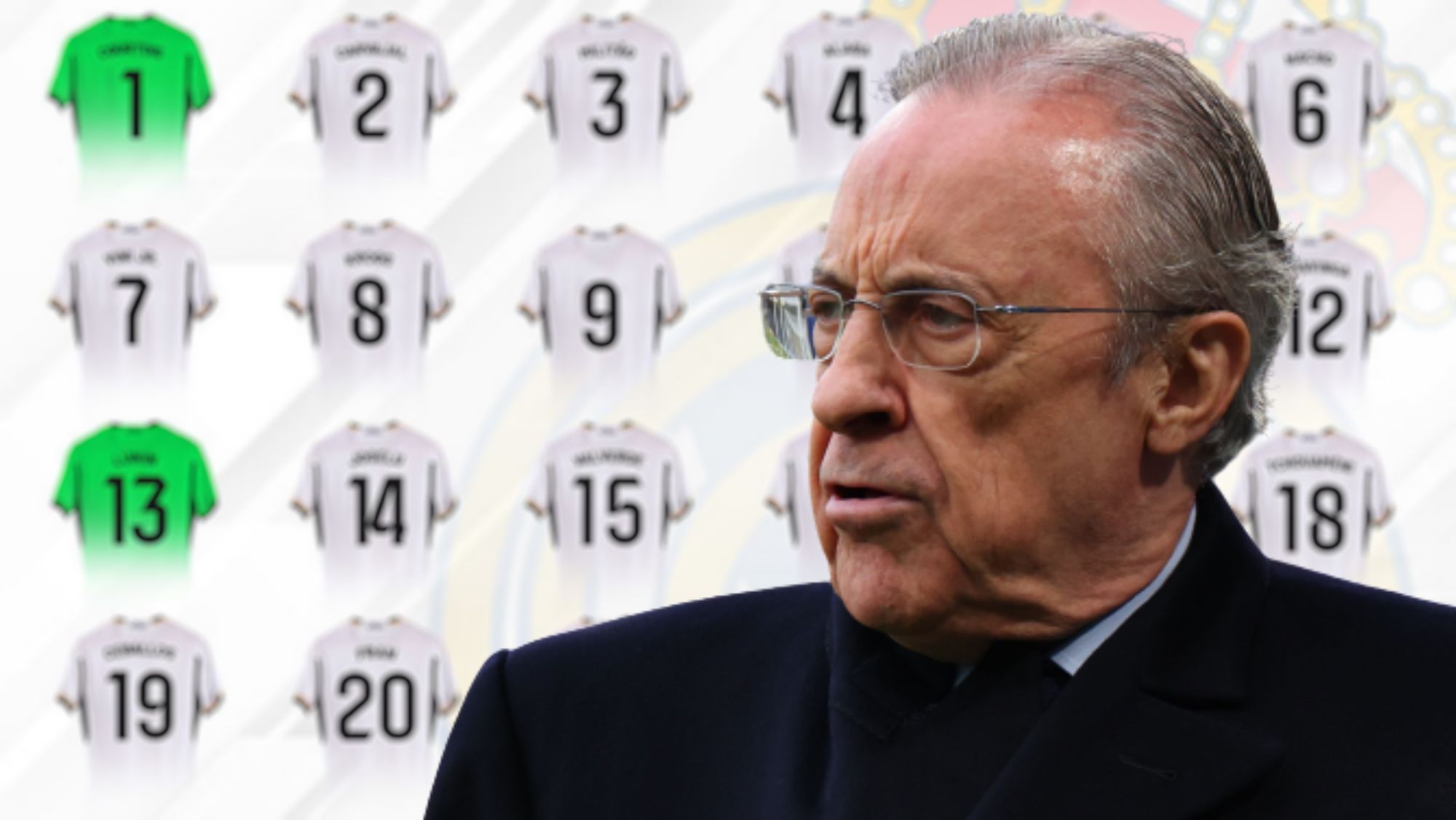 Oficial abandona el Real Madrid rumbo al norte en busca de minutos