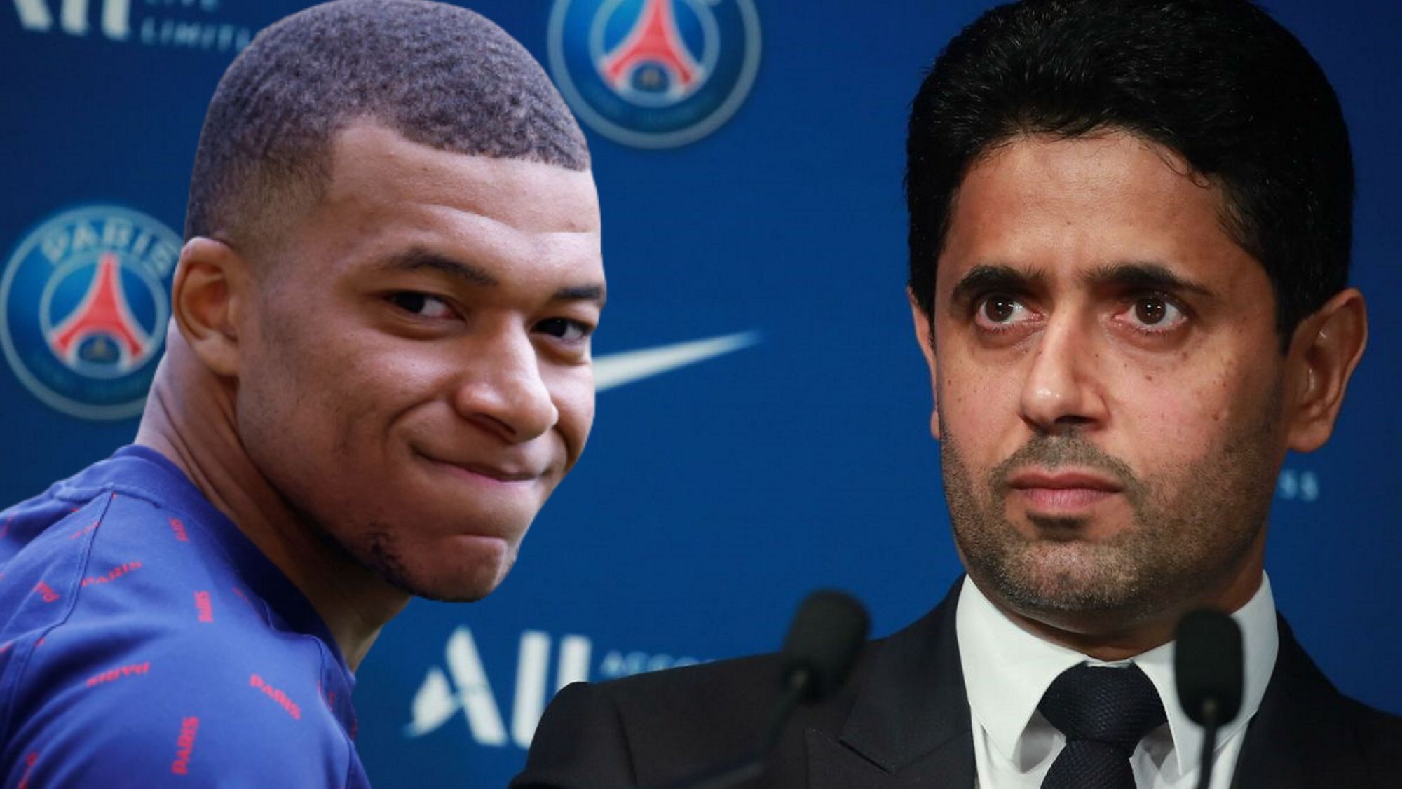 El PSG se ‘carga’ a Mbappé este último gesto del club parisino es ya la sentencia El PSG se ‘carga’ a Mbappé este último gesto del club parisino es ya la sentencia