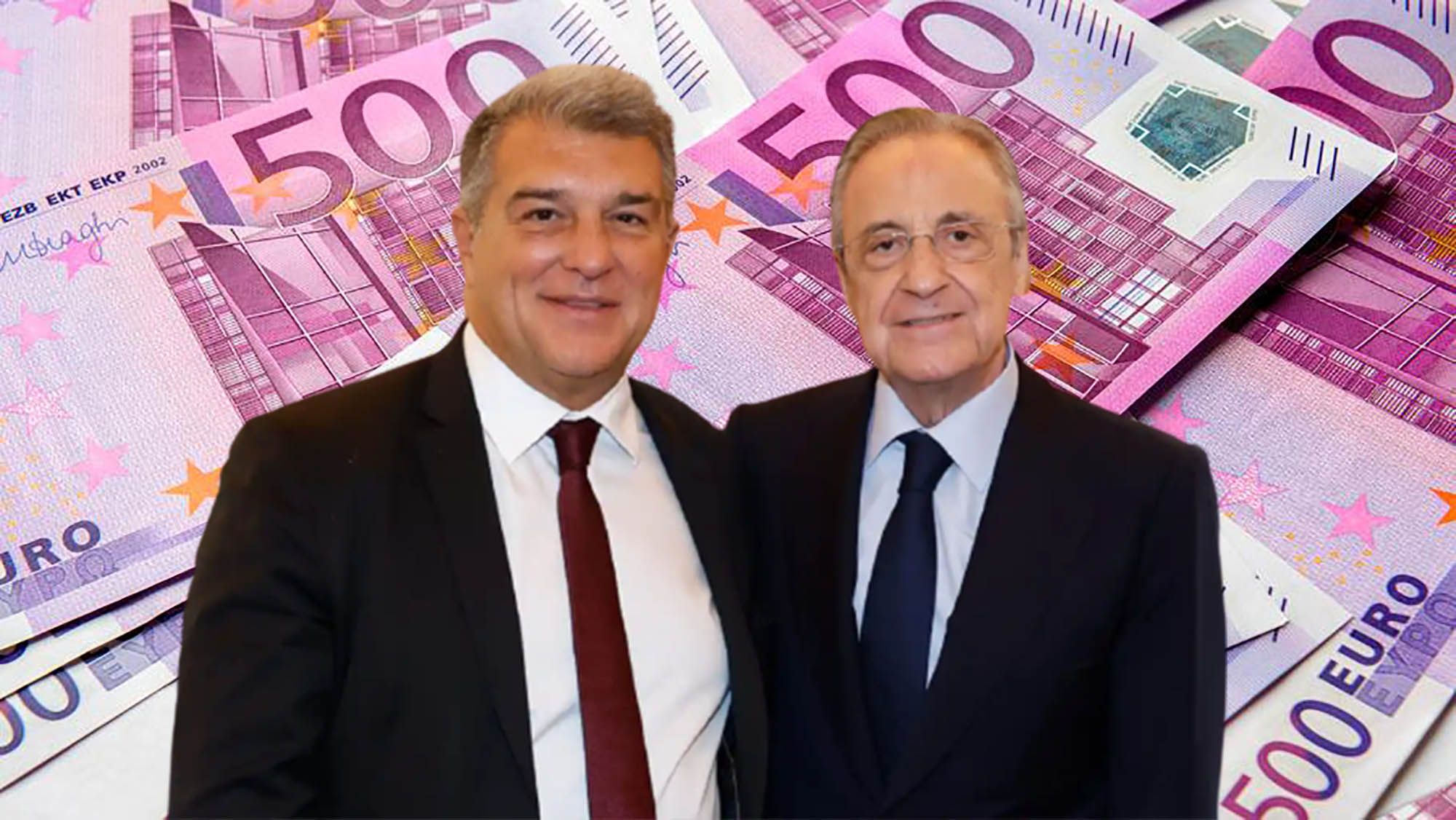 El Real Madrid podría dejar varios millones en las arcas del Barça  los culés lo celebran