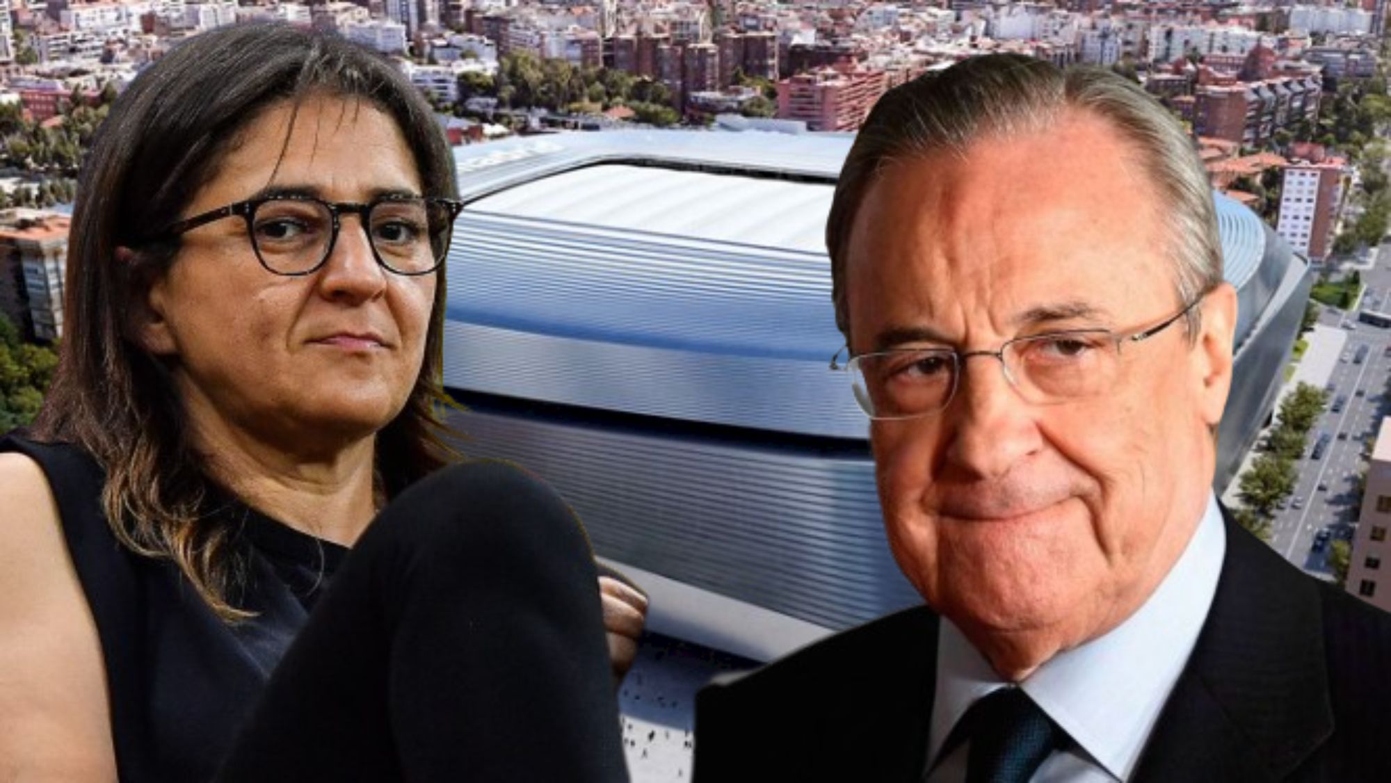 Llamada urgente de Florentino a Fayza Lamari: el último fleco por resolver con Mbappé