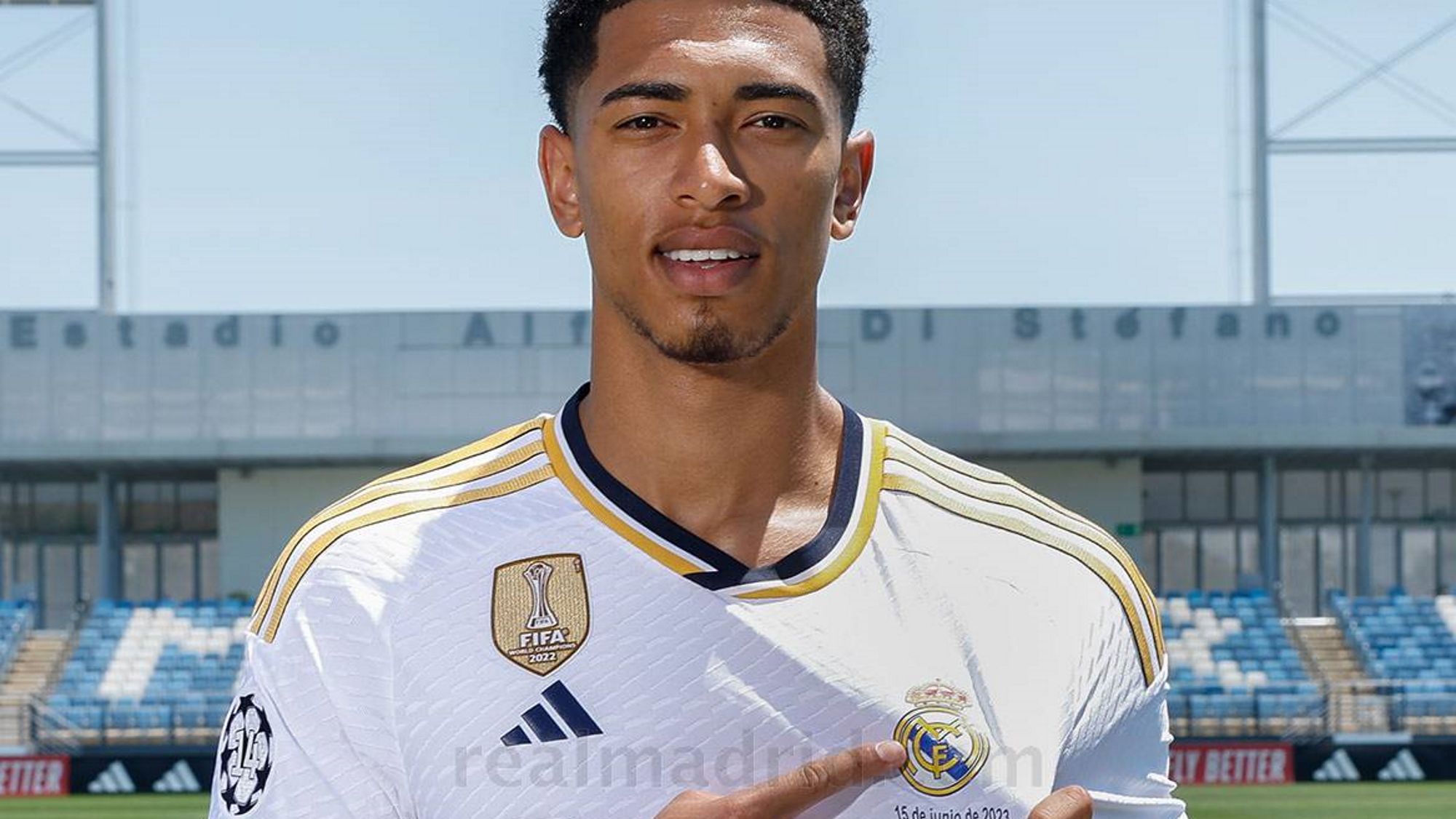 Bellingham hace un tremendo favor al Real Madrid demuestra su amor por el club