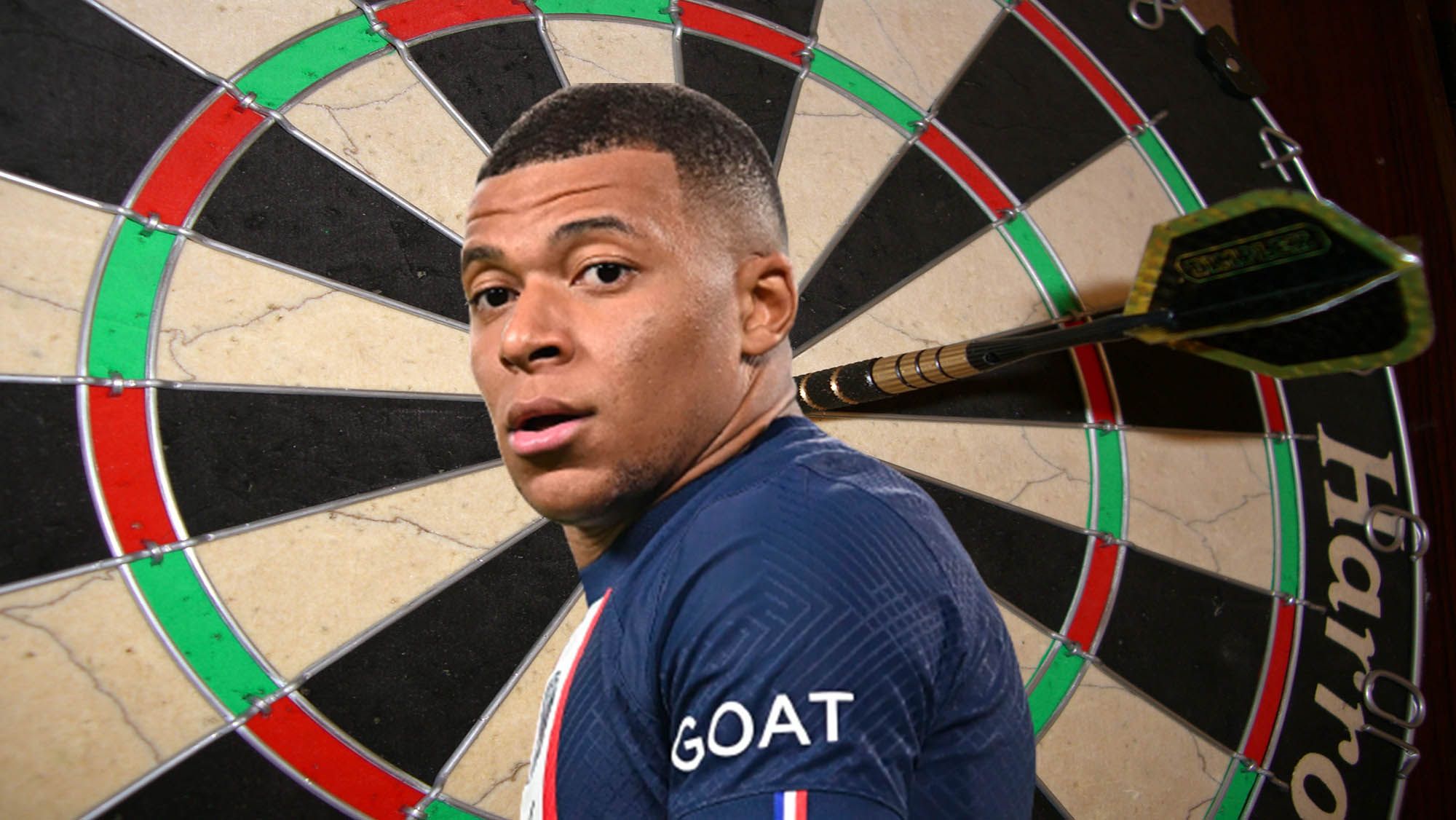 Dardo brutal de un jugador del Madrid a Mbappé  “Decido lo que me hace más feliz, no por dinero” 