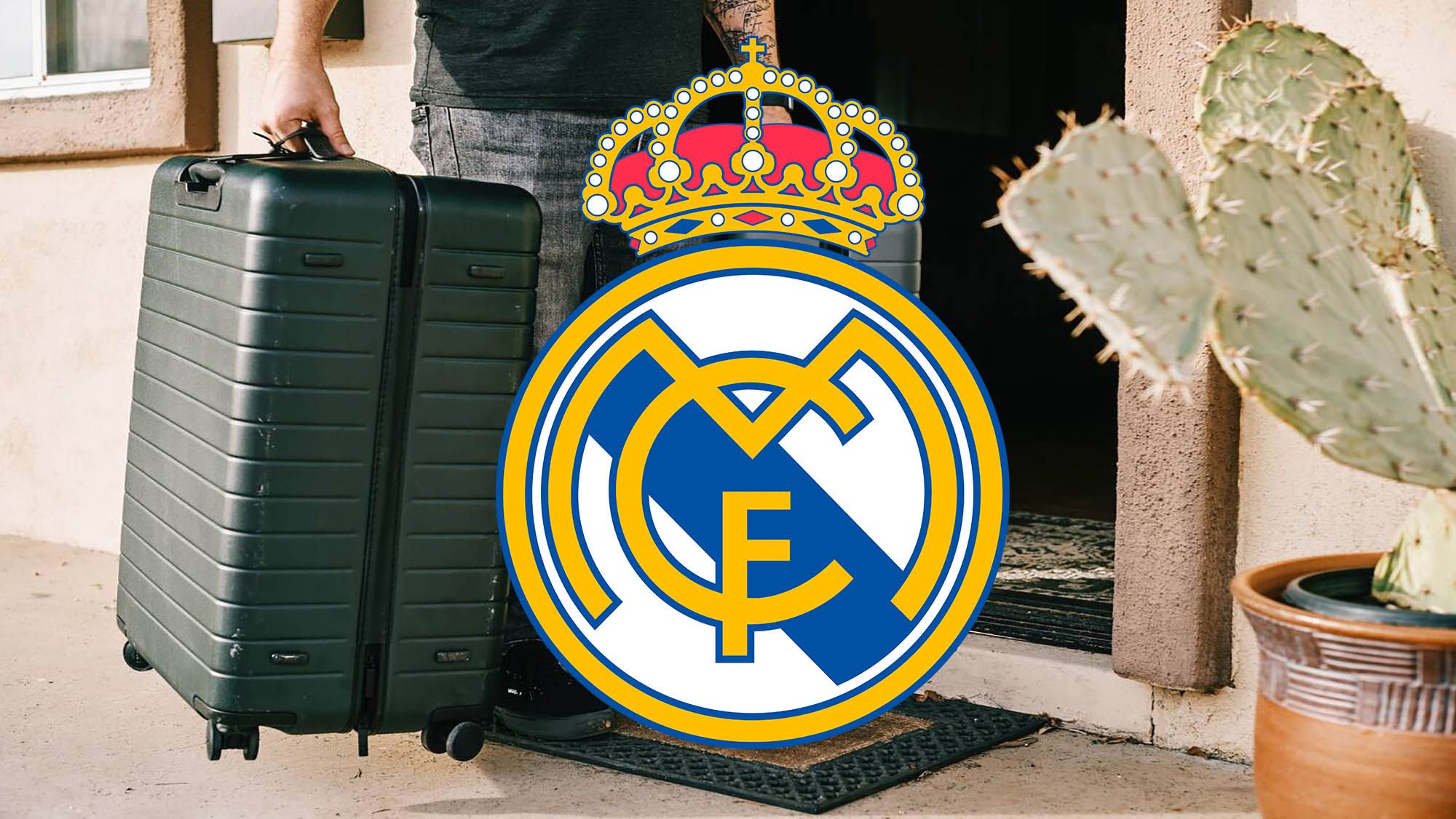 Ya tiene las maletas hechas  este jugador del Real Madrid abandonará el equipo muy pronto 