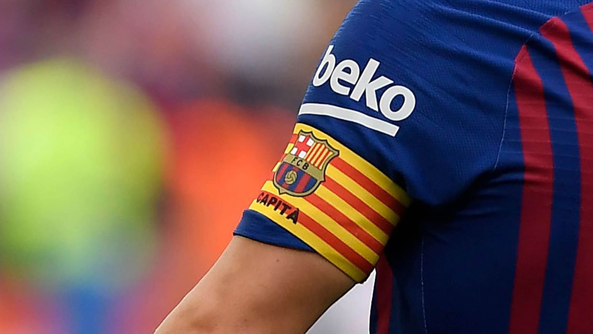 El capitán del Barça se crece antes de jugar contra el Madrid  “Tenemos la mejor...” 