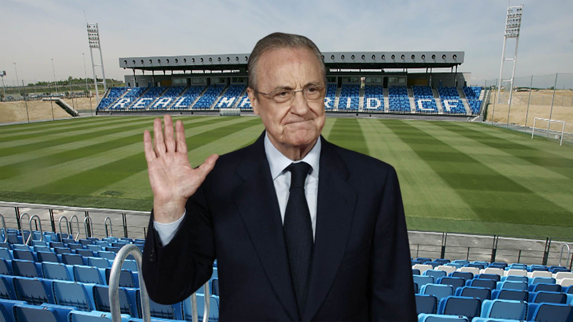Su sueño es triunfar en el Real Madrid y su agente lo desvela, fichaje hecho: “No tengo dudas…”
