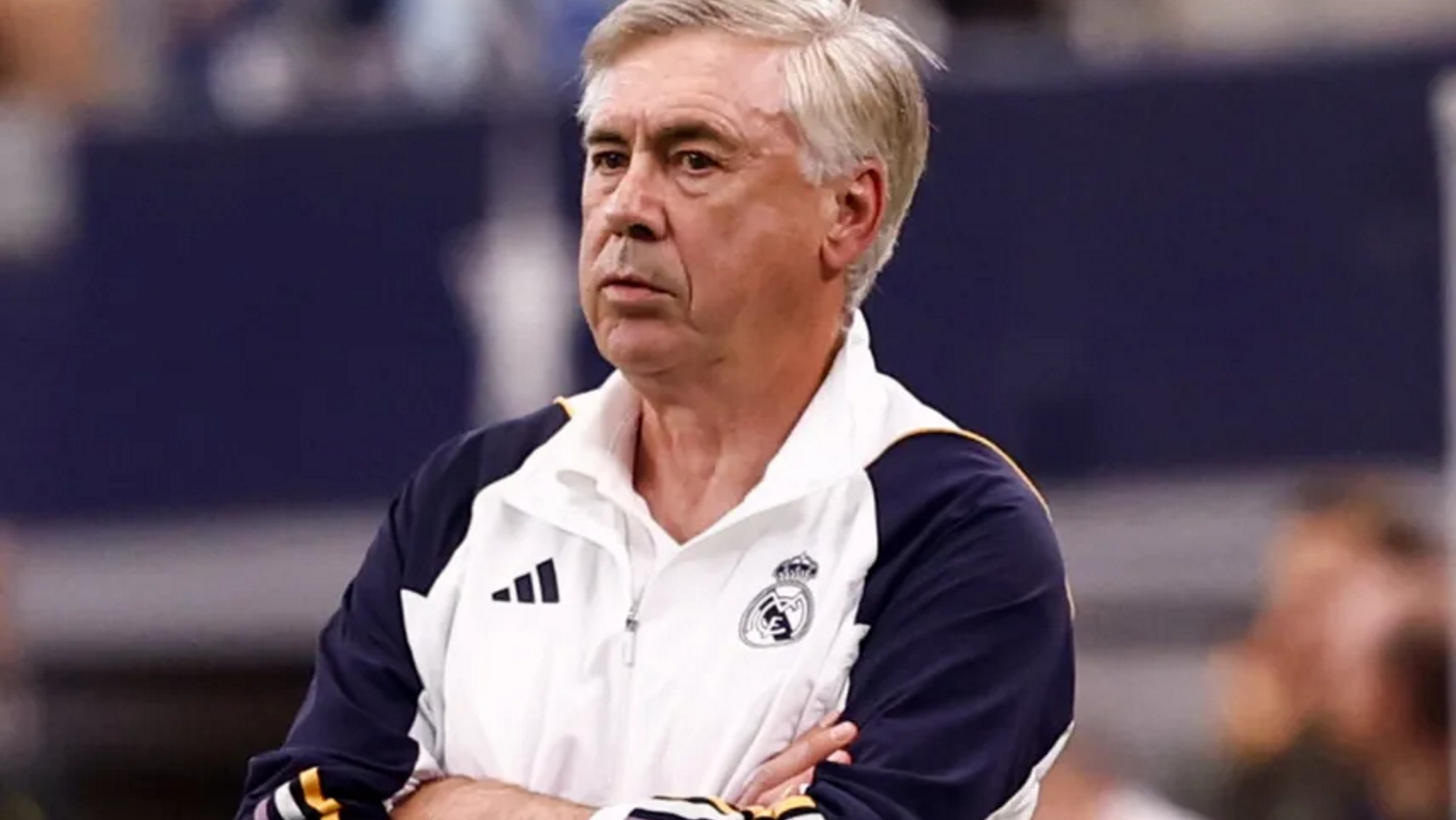 Este jugador se antoja clave para Ancelotti su rol es imprescindible para el equipo