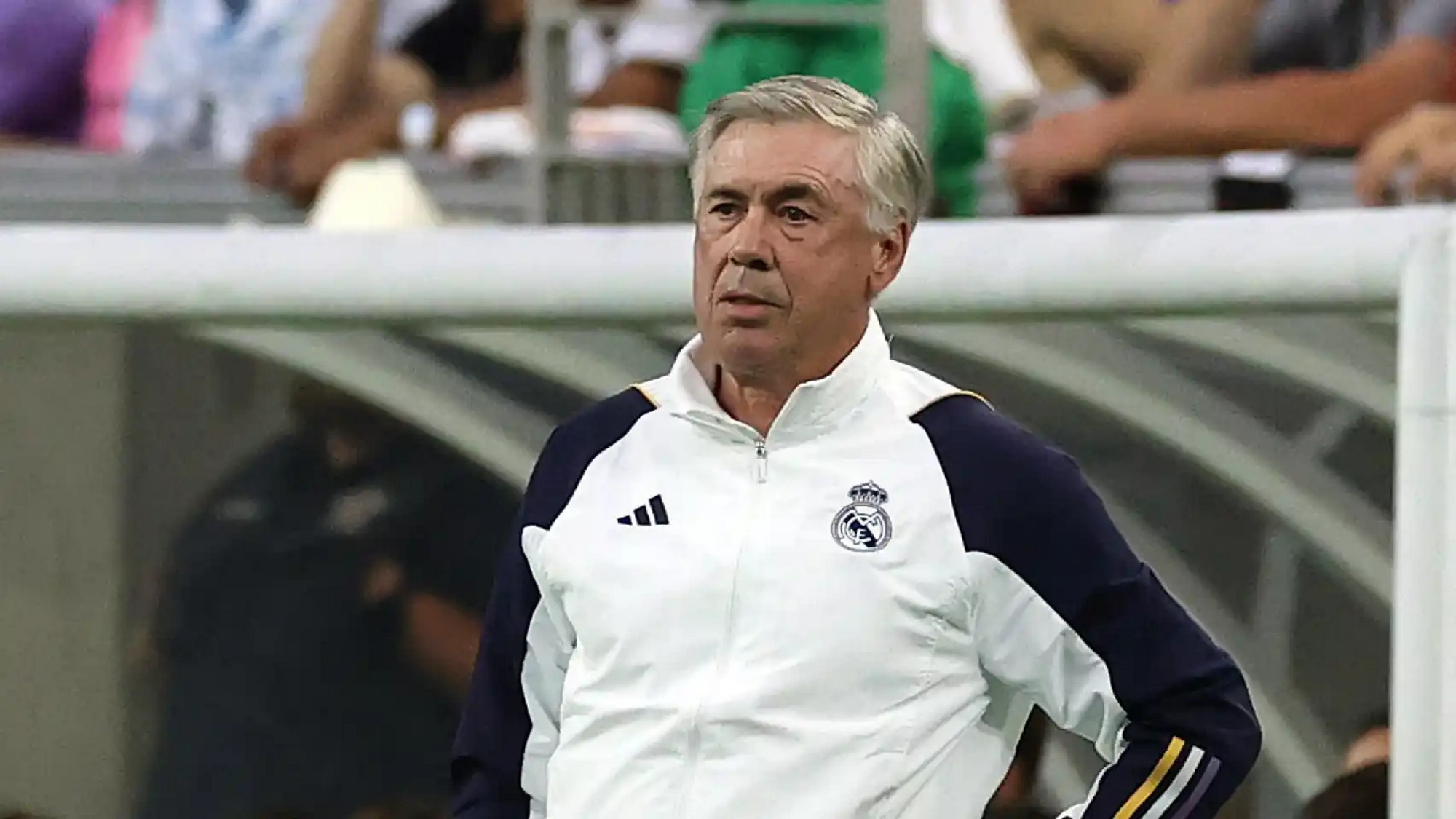 El detalle del Barça Madrid que Ancelotti no se podría creer
