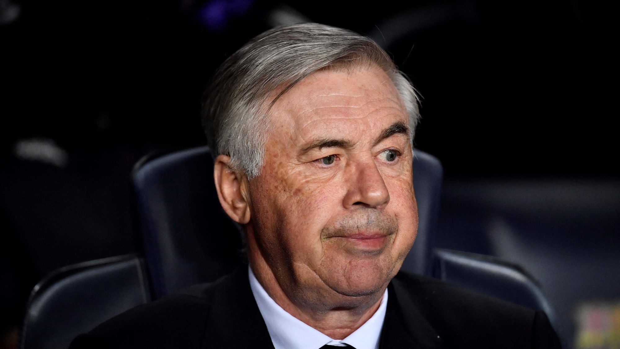 Las dudas invaden a Ancelotti con este asunto