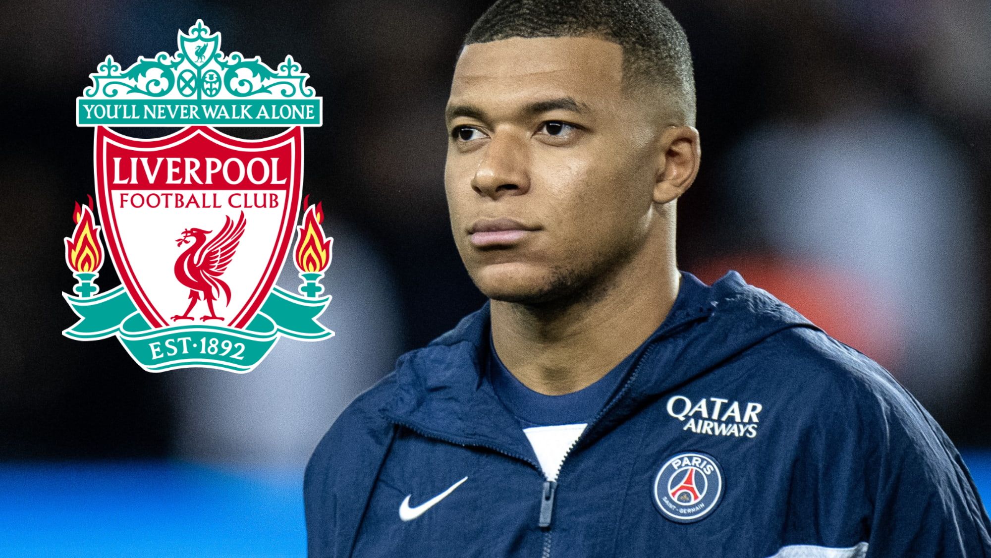Bombazo en el ‘Caso Mbappé’ aseguran que PSG y Liverpool negocian la cesión del francés