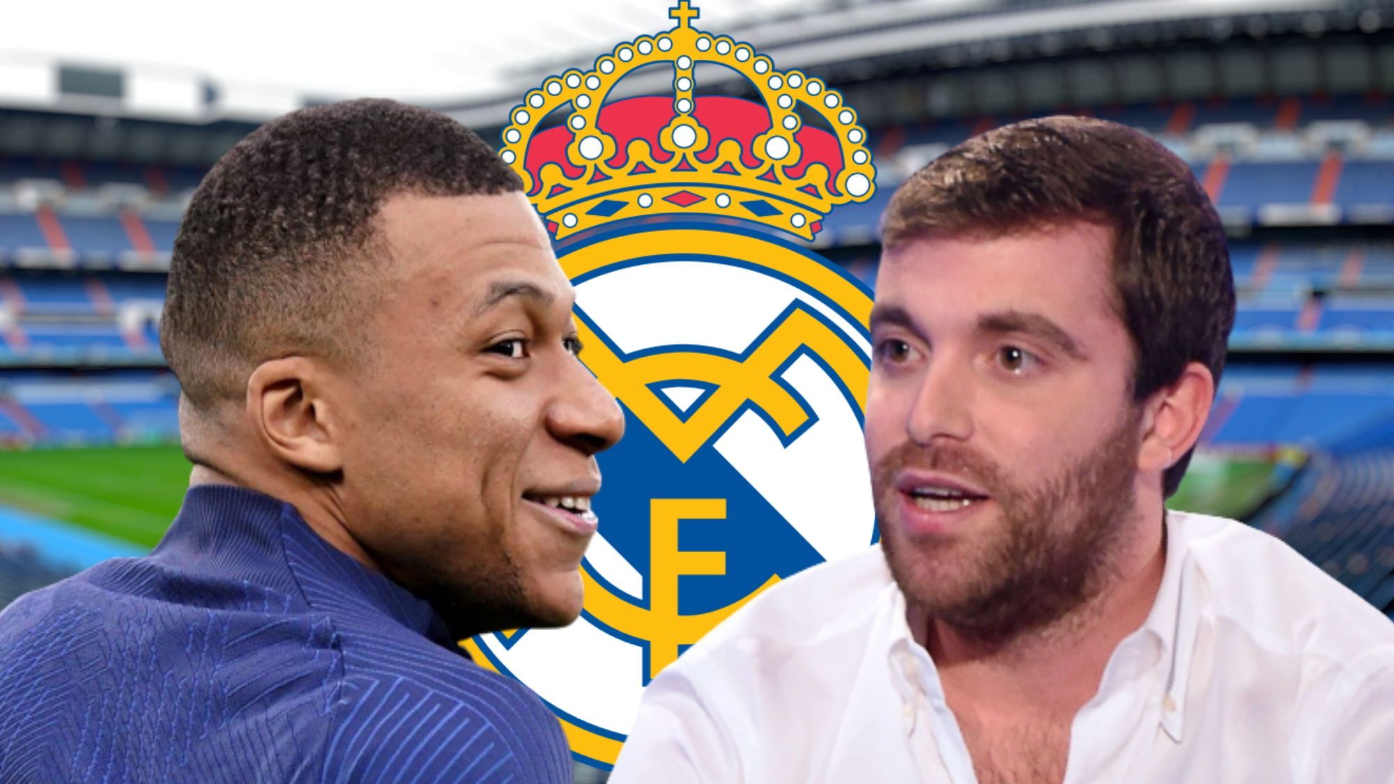 Fabrizio Romano tranquiliza al madridismo Fabrizio Romano tranquiliza al madridismo