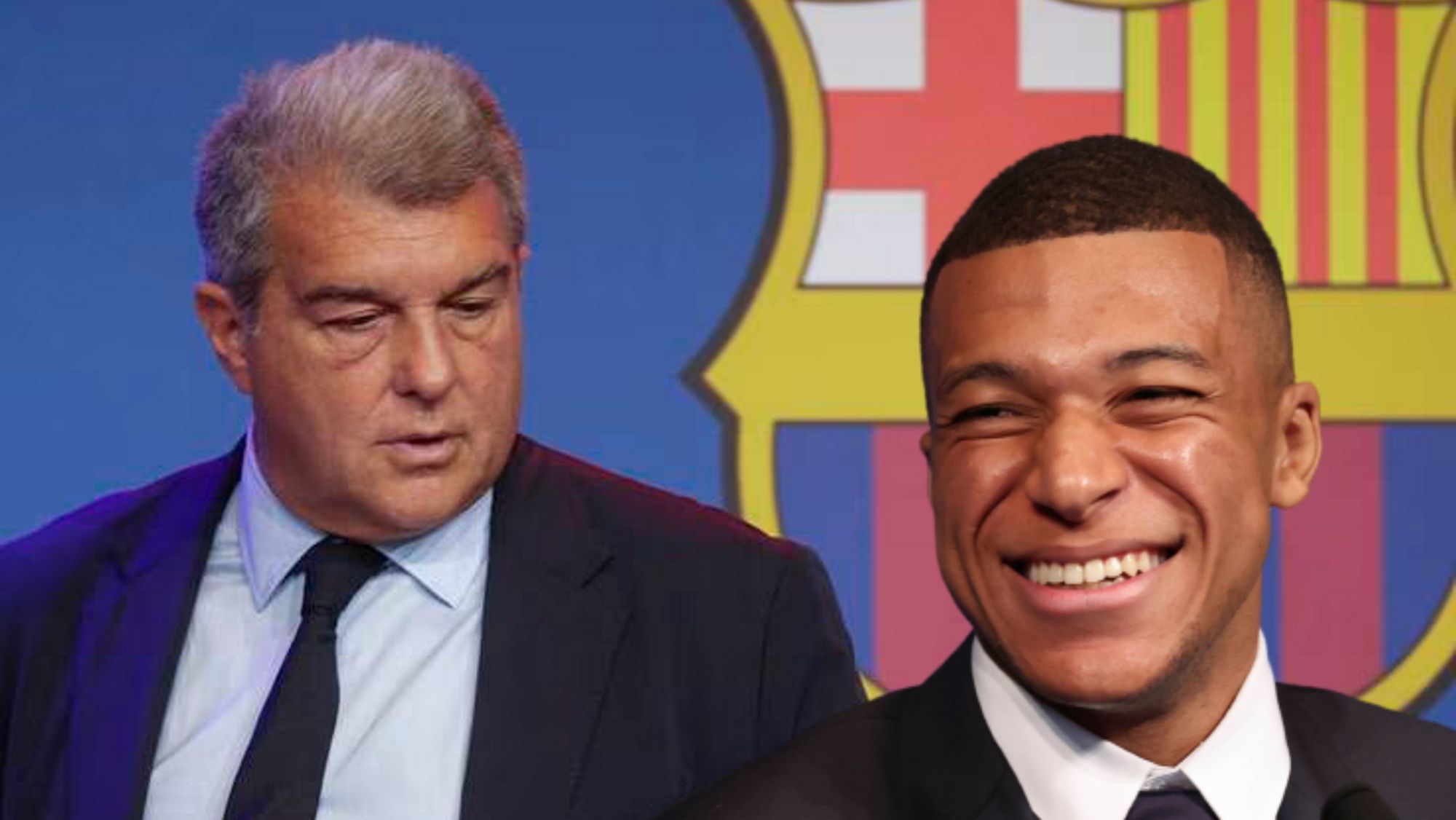 El Barça fue a por lana con Mbappé y ha salido trasquilado los culés va a pagar las consecuencias El Barça fue a por lana con Mbappé y ha salido trasquilado los culés va a pagar las consecuencias