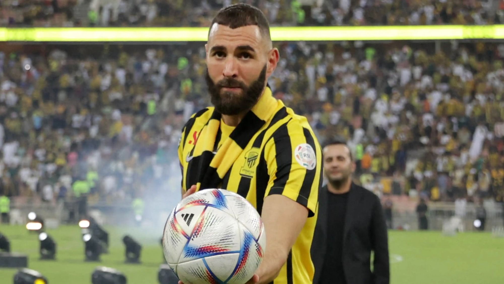 Lo de Karim Benzema es de otro planeta el galo sigue perforando porterías en Arabia