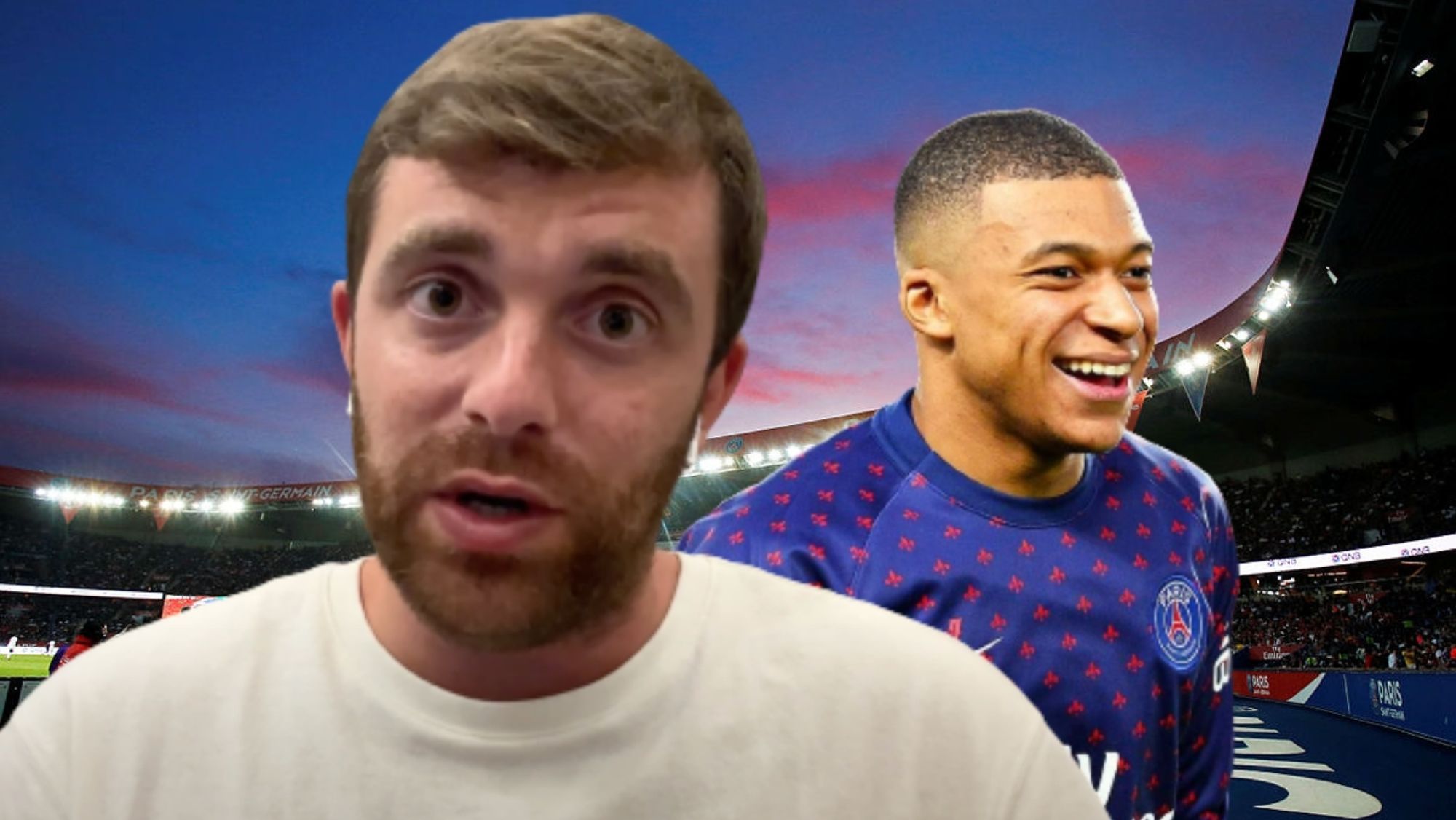 Fabrizio Romano lo asegura el PSG ya tiene atado el sustituto de Kylian Mbappé Fabrizio Romano lo asegura el PSG ya tiene atado el sustituto de Kylian Mbappé