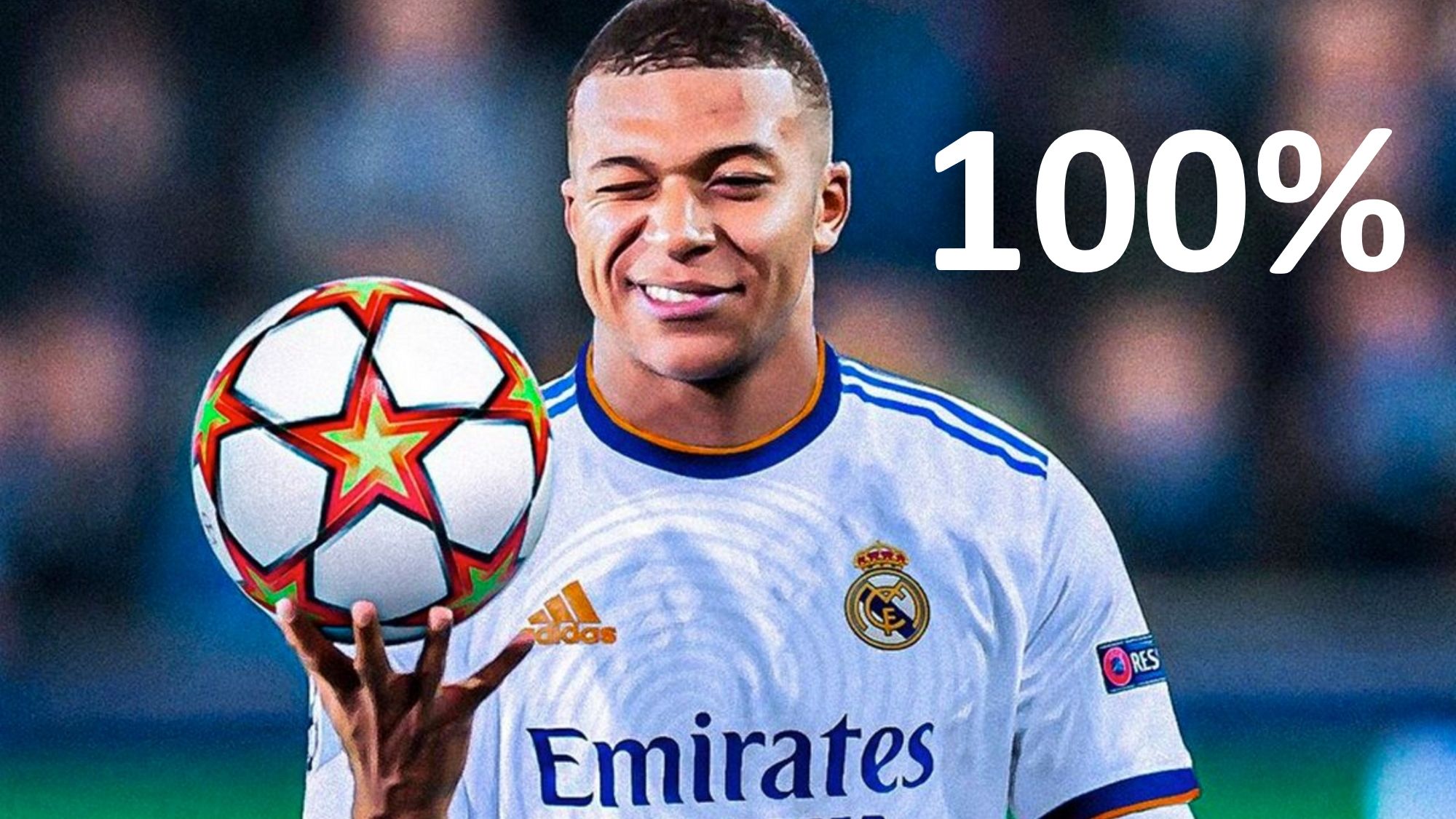 Bombazo en el ‘Caso Mbappé’ dan un 100% de posibilidades de que se una al Madrid este verano Bombazo en el ‘Caso Mbappé’ dan un 100% de posibilidades de que se una al Madrid este verano
