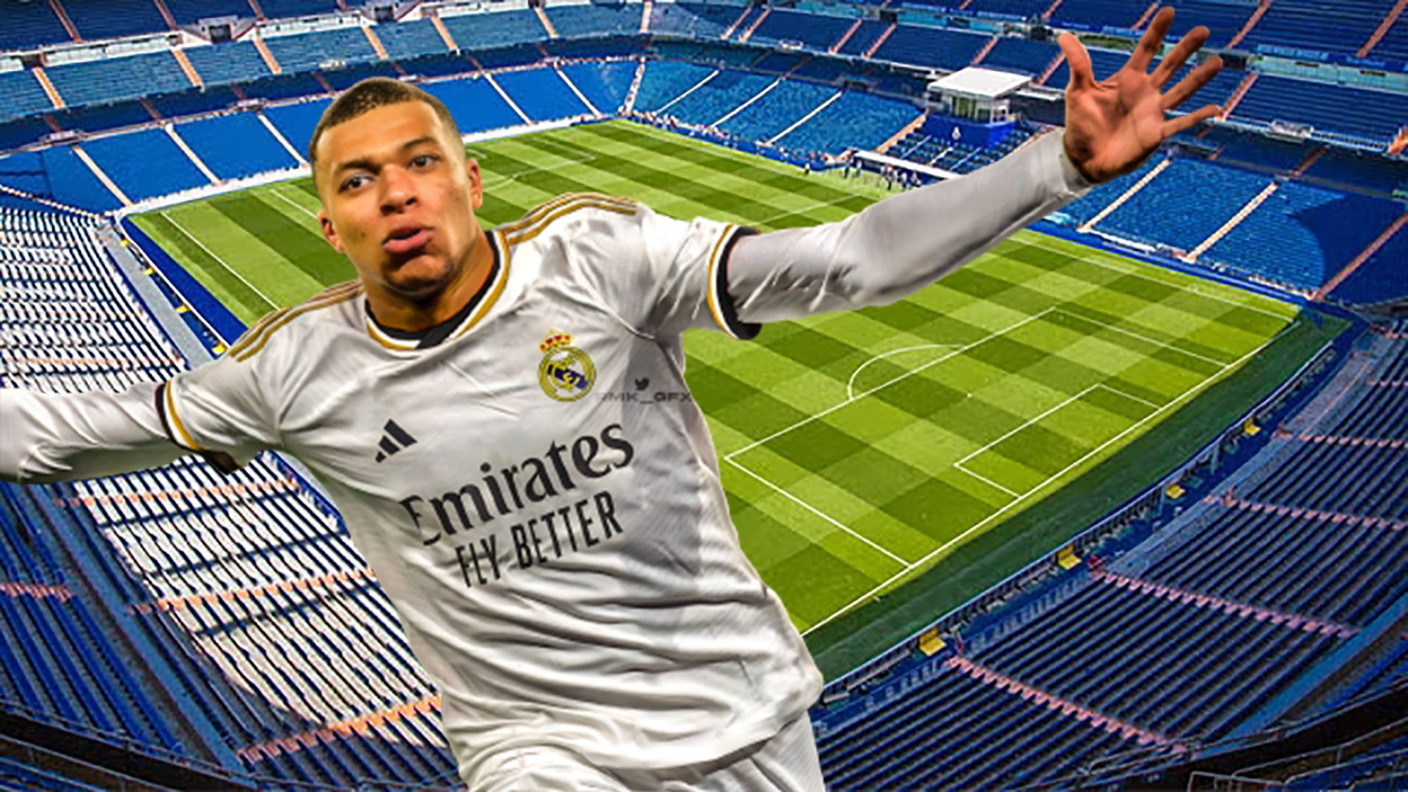 Ya está hechoMbappé partirá hacia Madrid próximamente una vez el PSG ha atado a su sustituto 