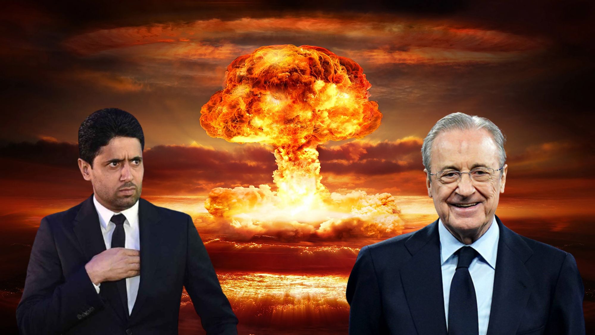 El PSG le declara la guerra al Real Madridamenazan con acabar en los tribunales por Mbappé El PSG le declara la guerra al Real Madridamenazan con acabar en los tribunales por Mbappé