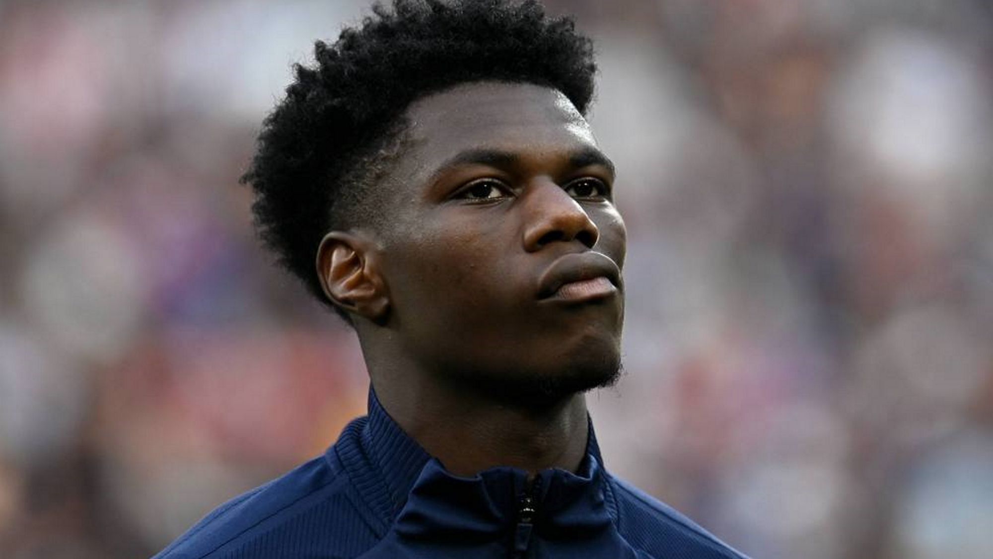 Las palabras de Tchoauméni que han ilusionado al madridismo “Vamos a ...” Las palabras de Tchoauméni que han ilusionado al madridismo “Vamos a ...”