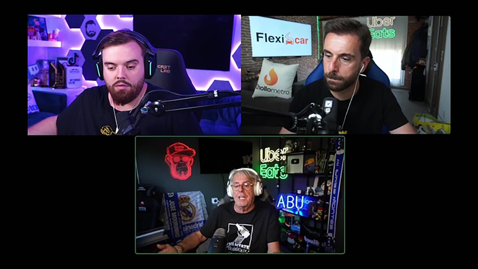 La rompedora propuesta de Ibai Llanos a Mbappé “Haz un p... directo” La rompedora propuesta de Ibai Llanos a Mbappé “Haz un p... directo”