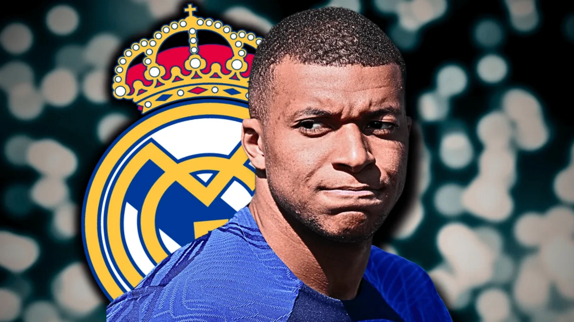 El fichaje de Mbappé por el Real Madrid puede ser cuestión de horas este gesto lo demuestra
