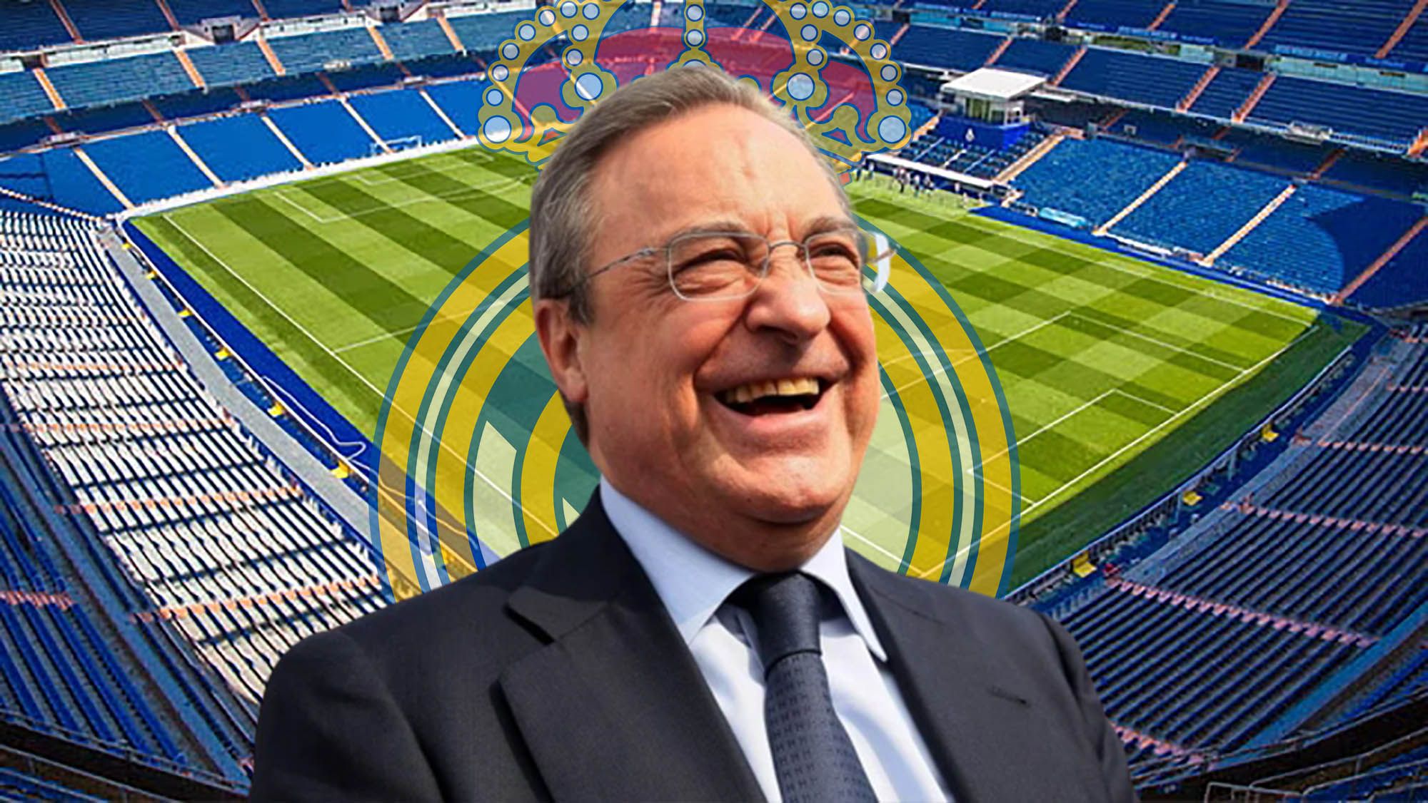 Bombazo a la vista  Florentino no descarta la compra de este crack, además de Mbappé Bombazo a la vista  Florentino no descarta la compra de este crack, además de Mbappé