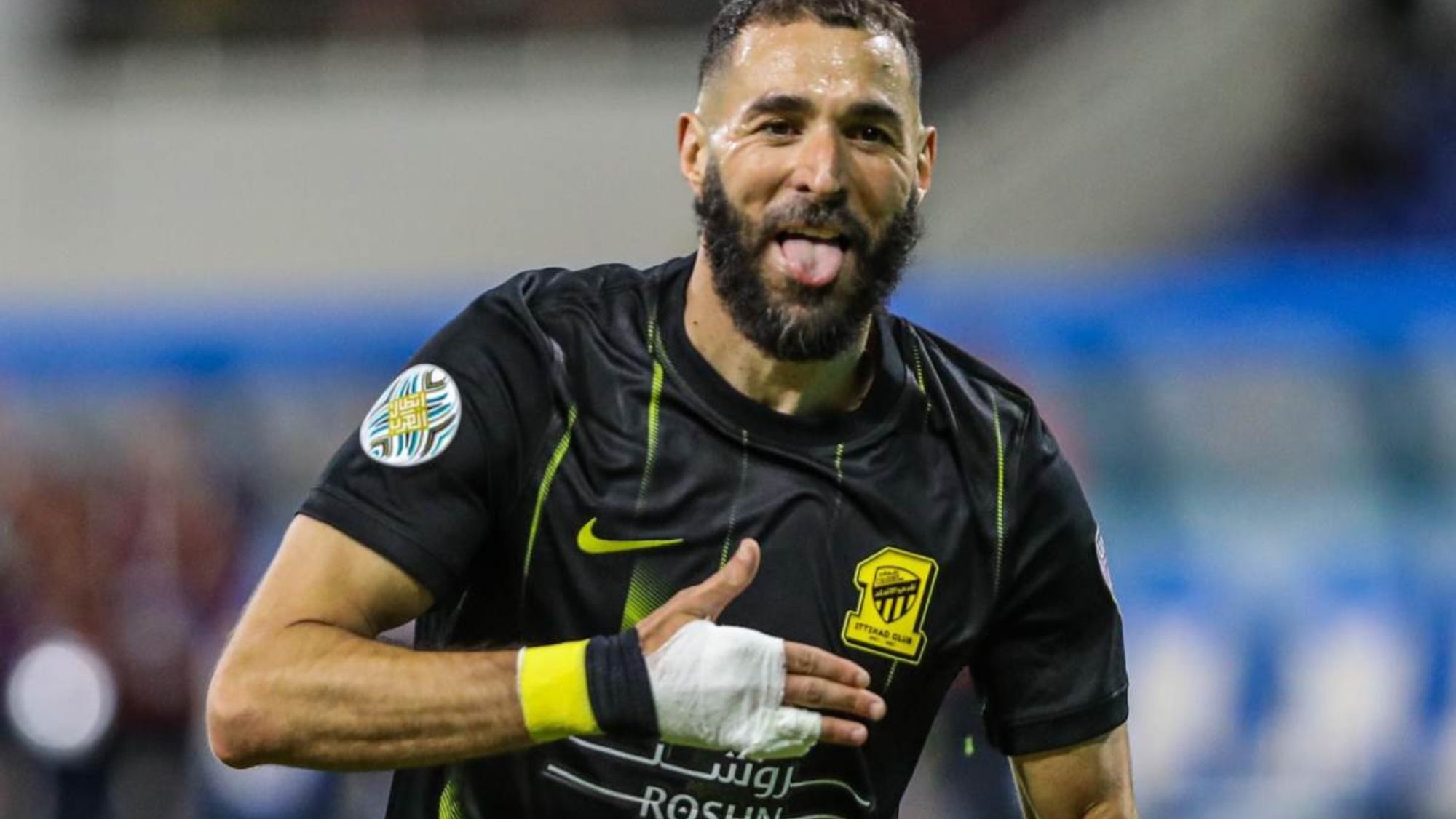 Karim ‘goles’ Benzema suma y sigue otro para la ‘saca’ y ya van tres en tres partidos