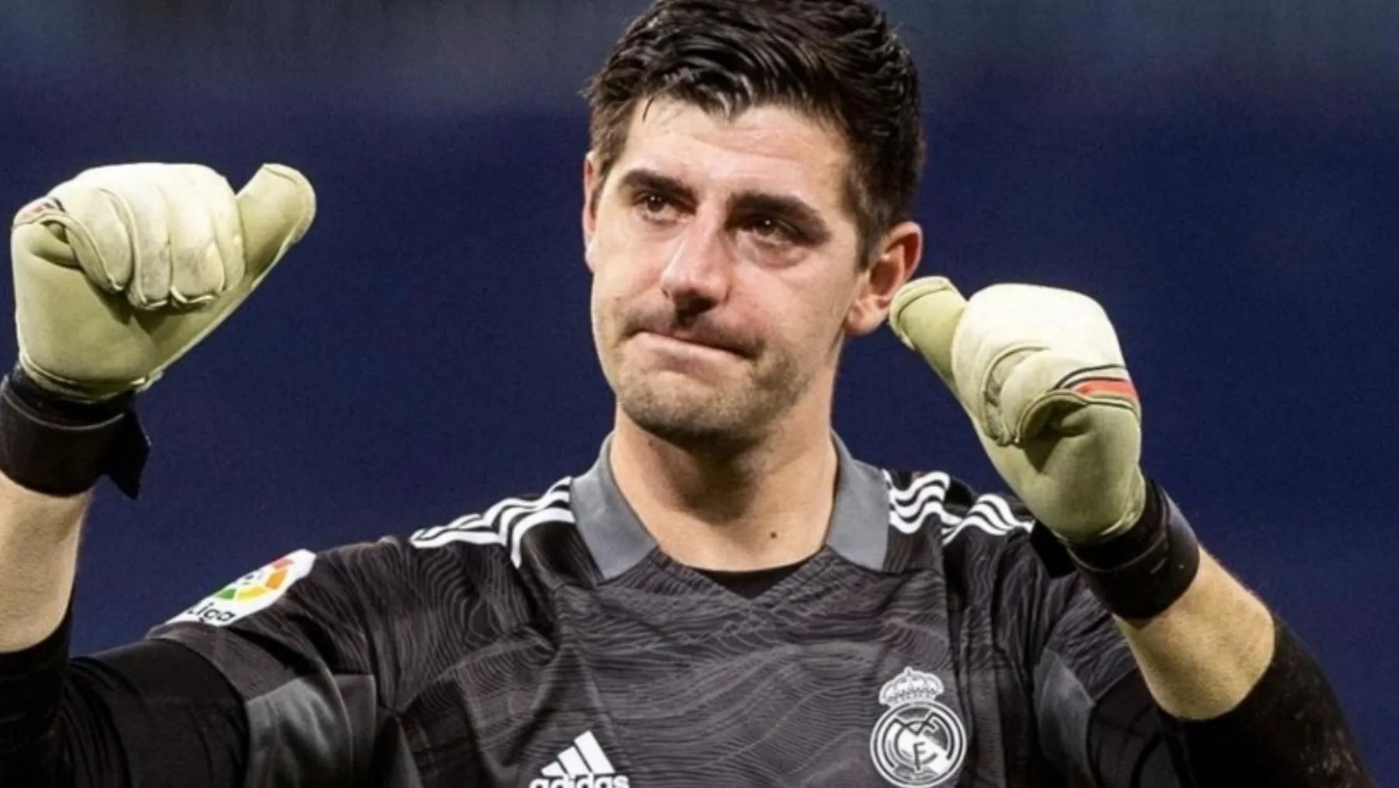 El Real Madrid ya tiene atado al sustituto de Courtois su futuro es más que prometedor