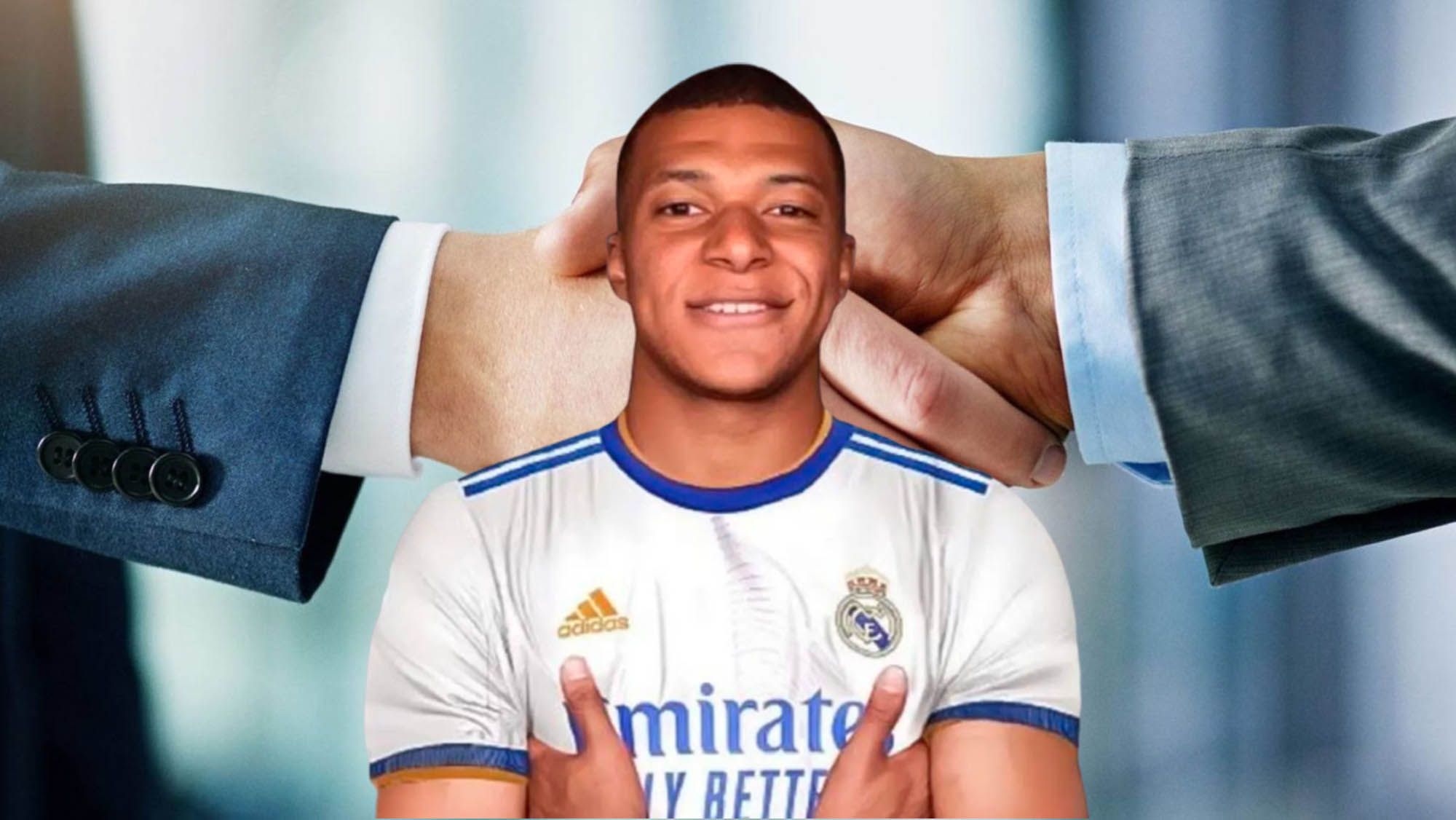 Mbappé, fichado por el Real Madriddesde París confirman el acuerdo y los siguientes pasos a seguir