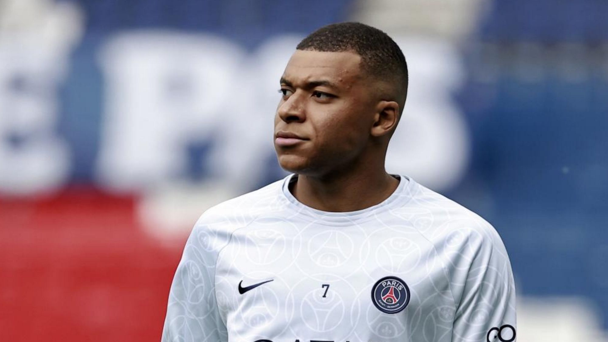 Mbappé confiesa a un futbolista del Real Madrid dónde quiere jugar la próxima temporada