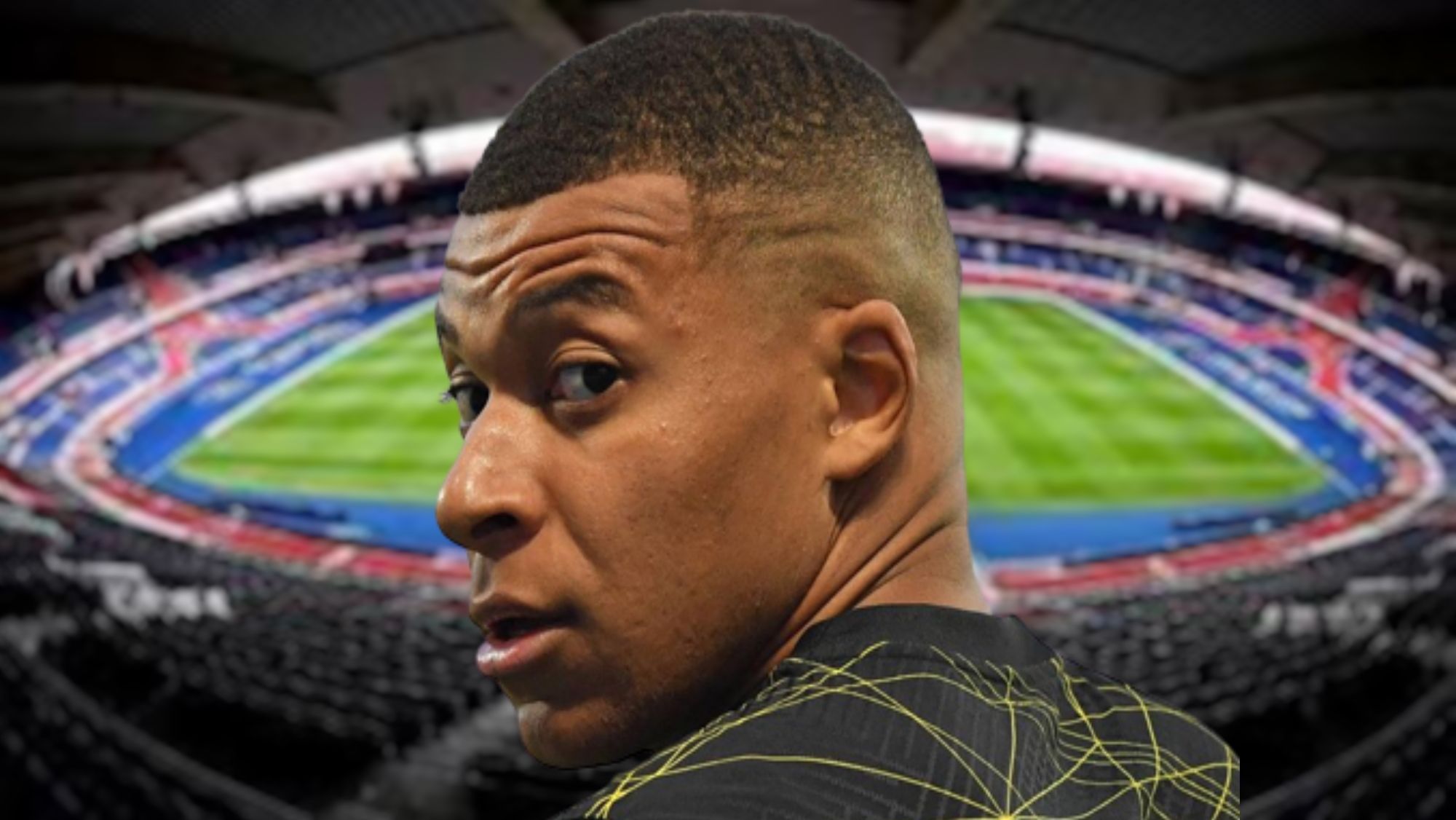 Mbappé está más que descartado en París el gesto del PSG que ‘echa’ al francés del equipo
