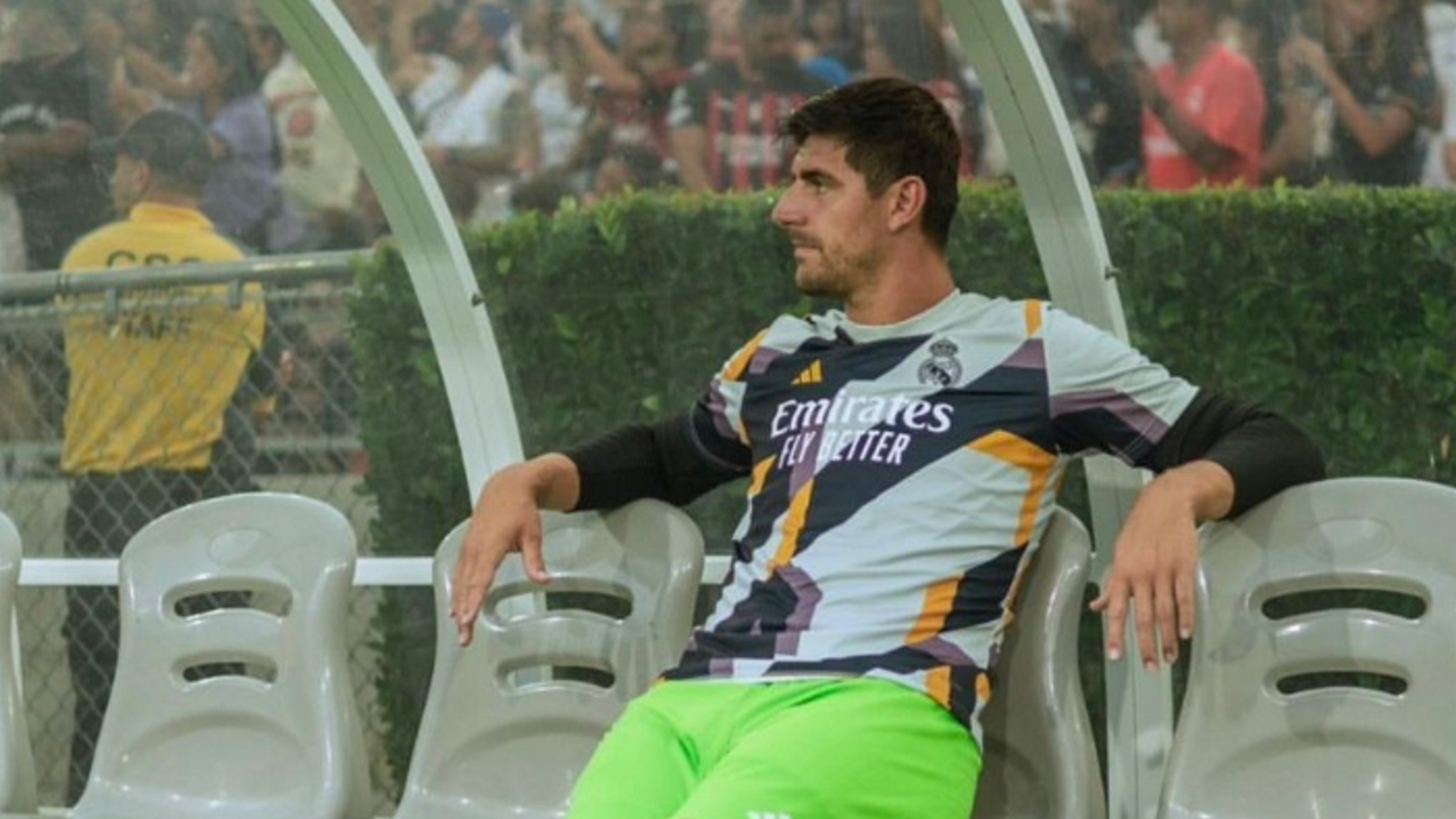 El nuevo proyecto de Thibaut Courtois que ilusiona al belga es un apasionado de ello