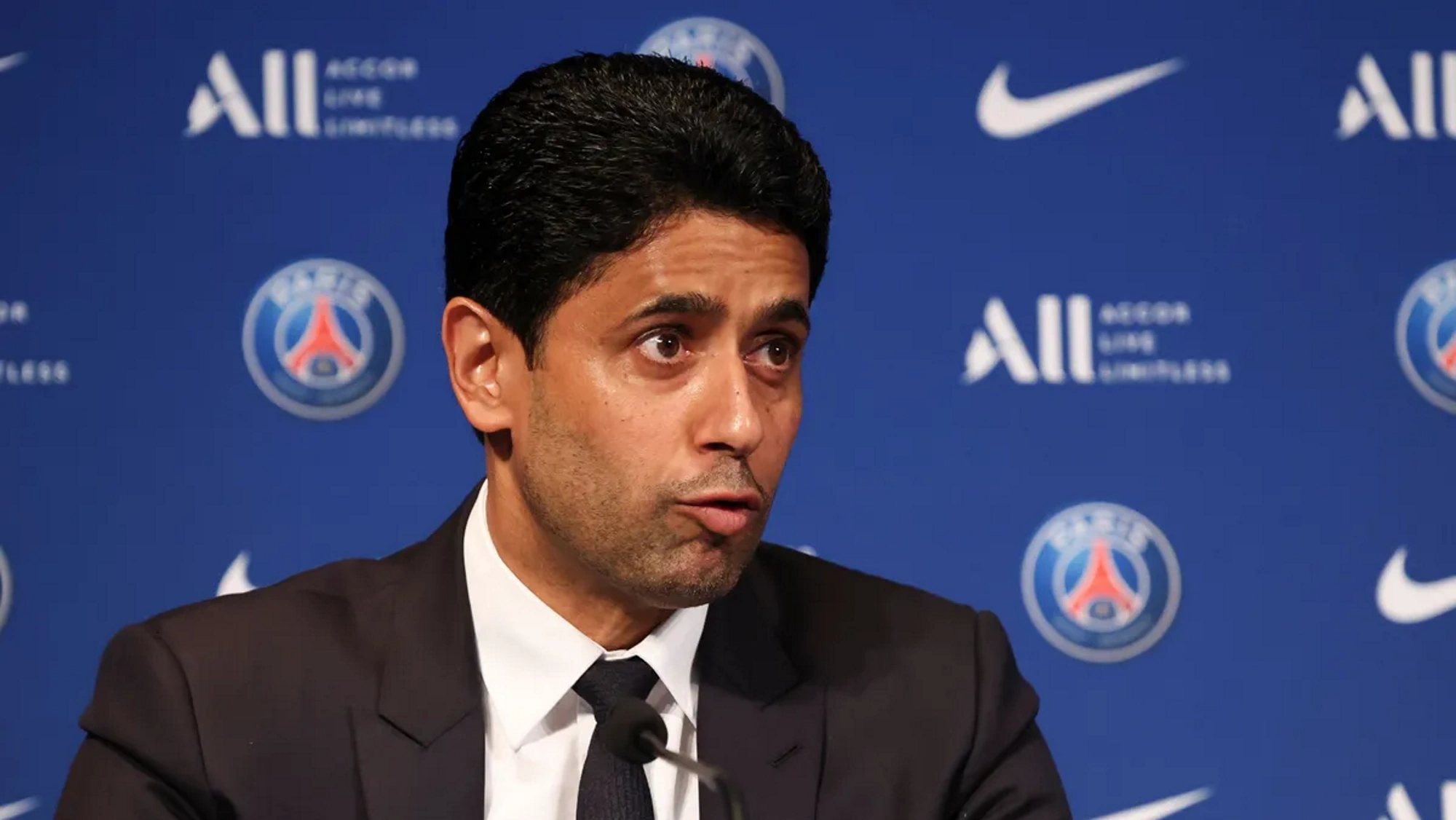 Desde Francia lo aseguran el PSG tiene atado a otro delantero y así cubre la baja de Mbappé